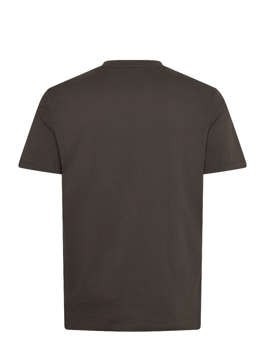Armani Exchange - T-SHIRT - short-sleeved t-shirts - chocolate - 2