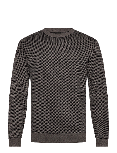 Pullover - Rund Hals