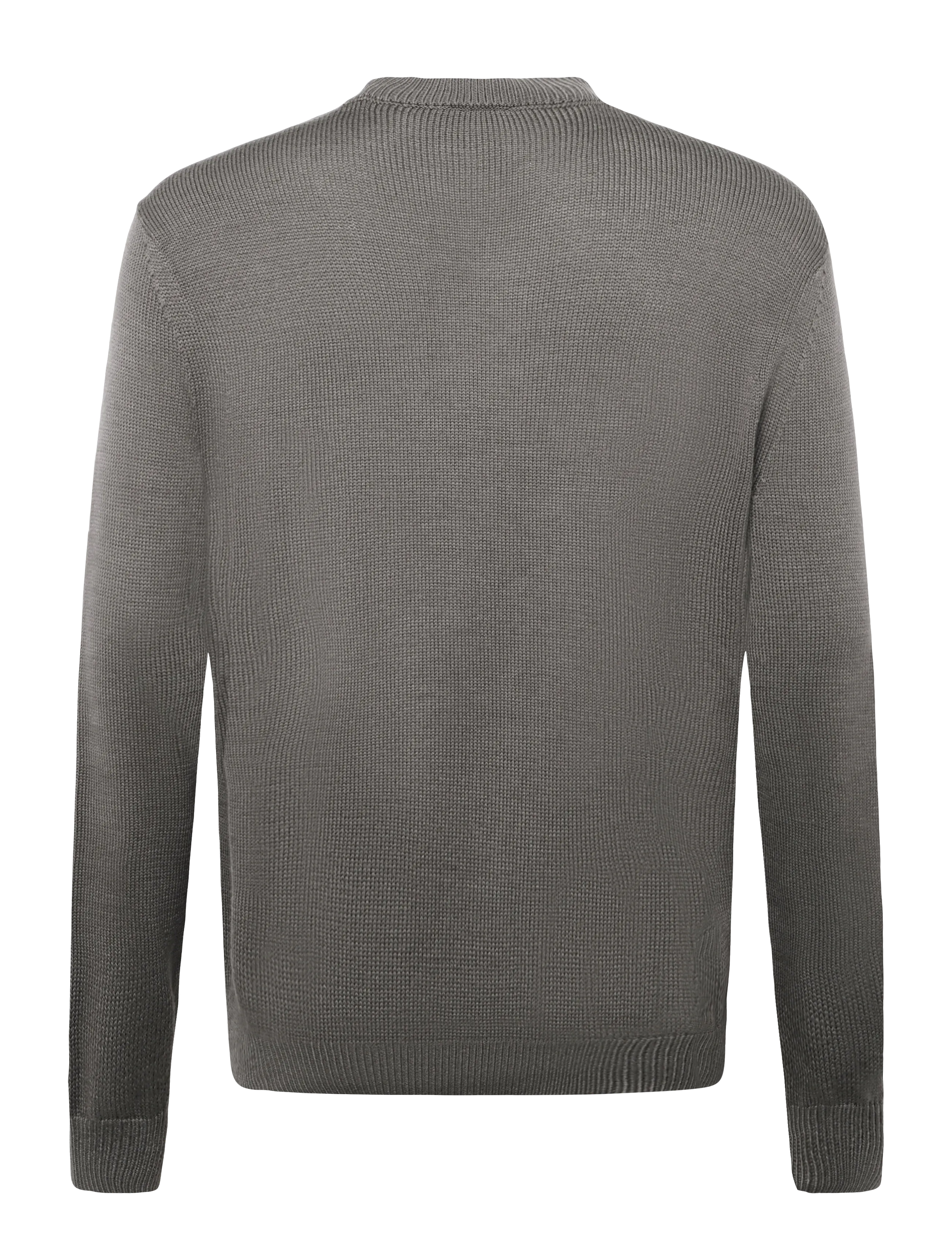 Armani Exchange - PULLOVER - rundhalsad - falcon - 1