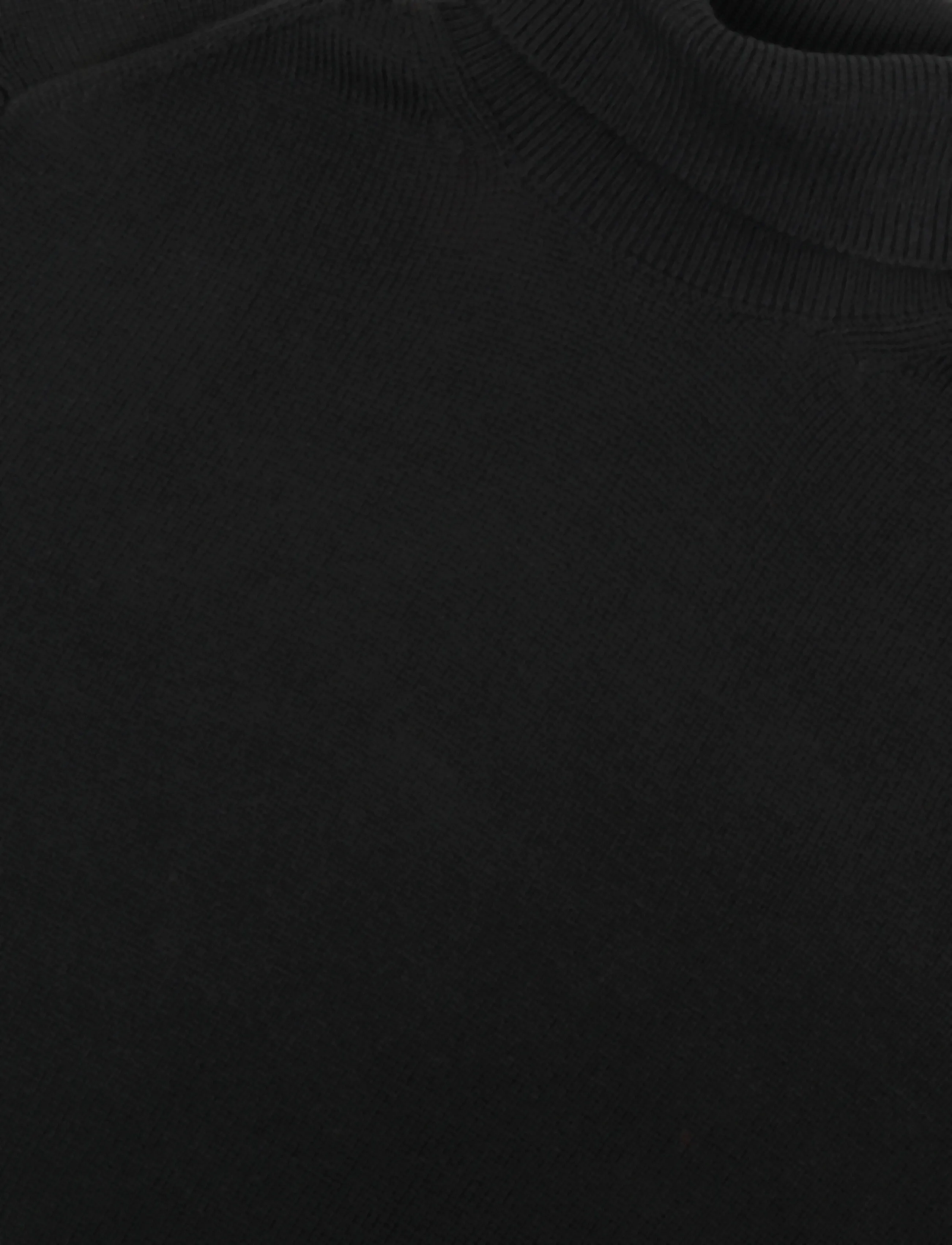 Armani Exchange - PULLOVER - polokrage - black - 2