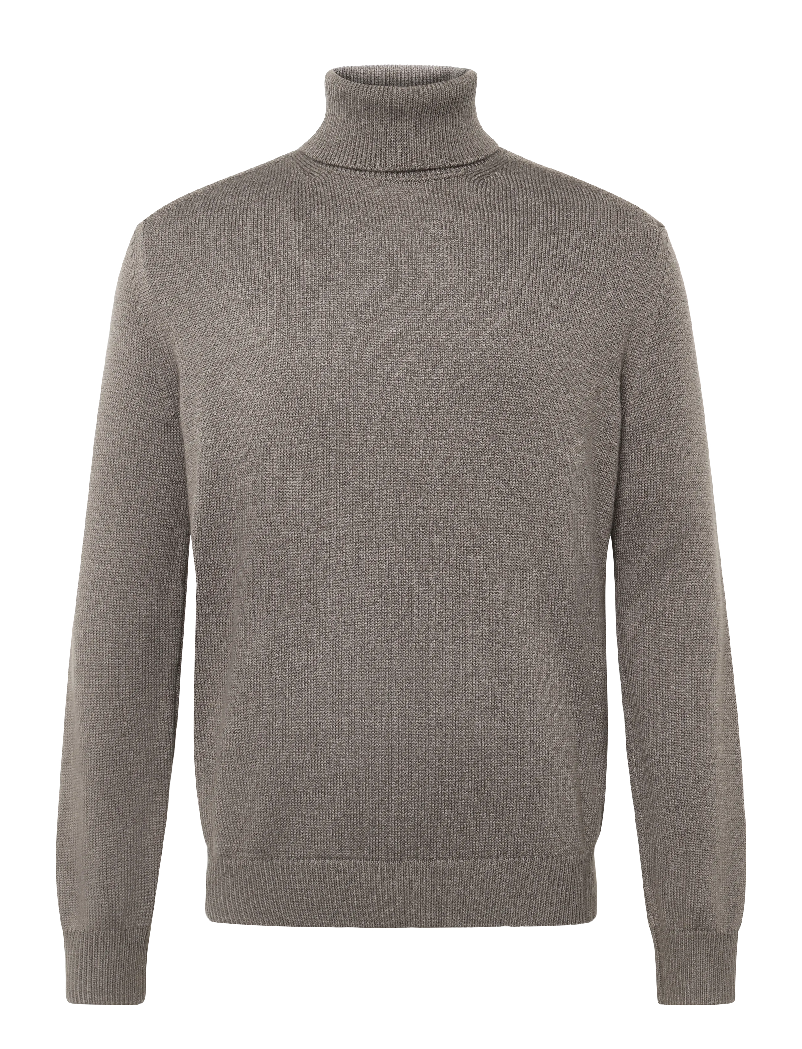 Armani Exchange PULLOVER - Stickat - FALCON / brown