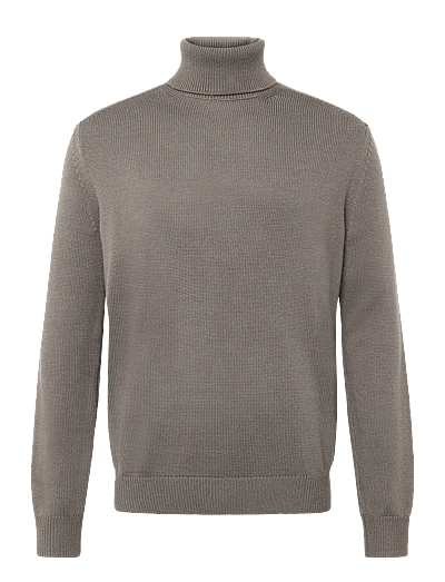 Pullover - Rullekraver