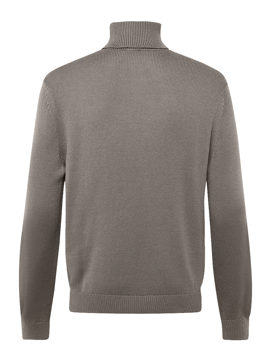 Armani Exchange - PULLOVER - polokrage - falcon - 1