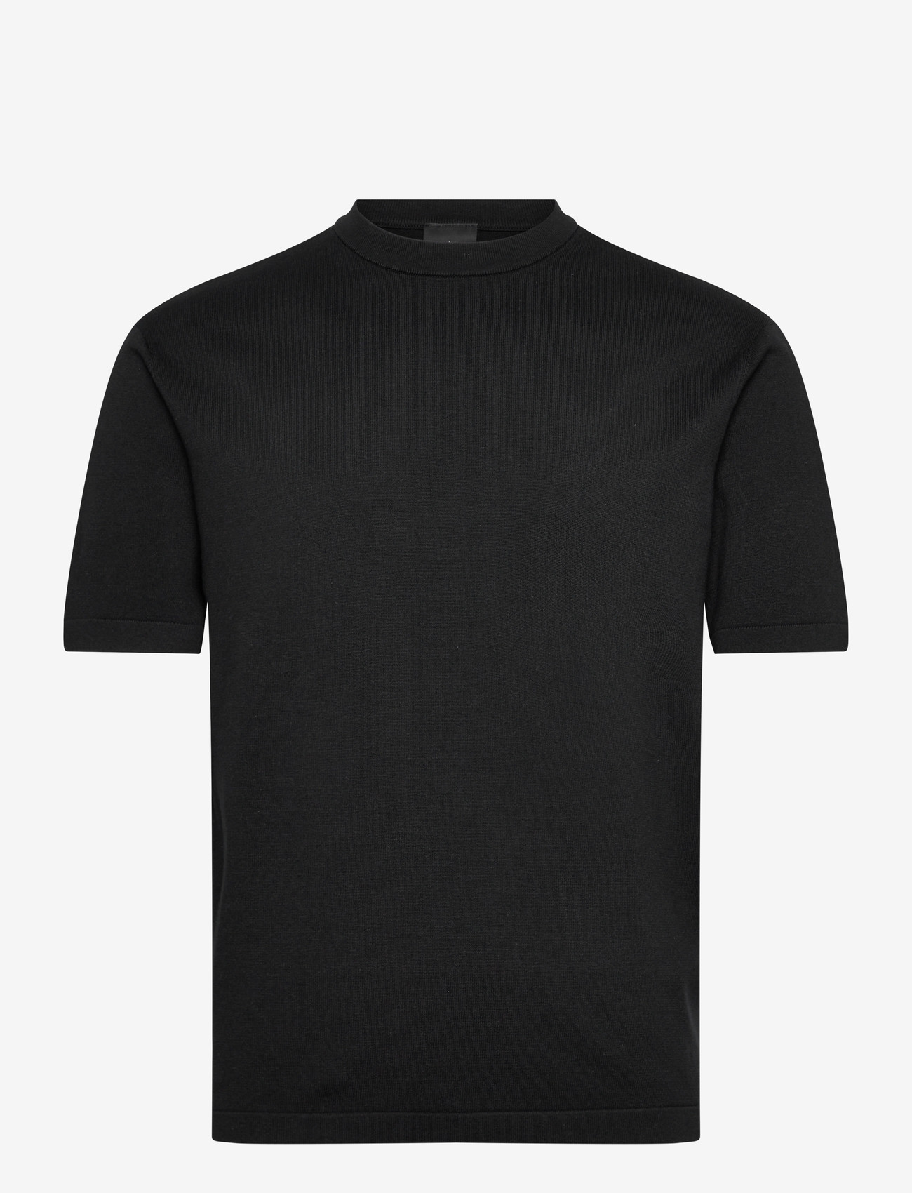 Armani Exchange - PULLOVER - autumn clothing - black - 0