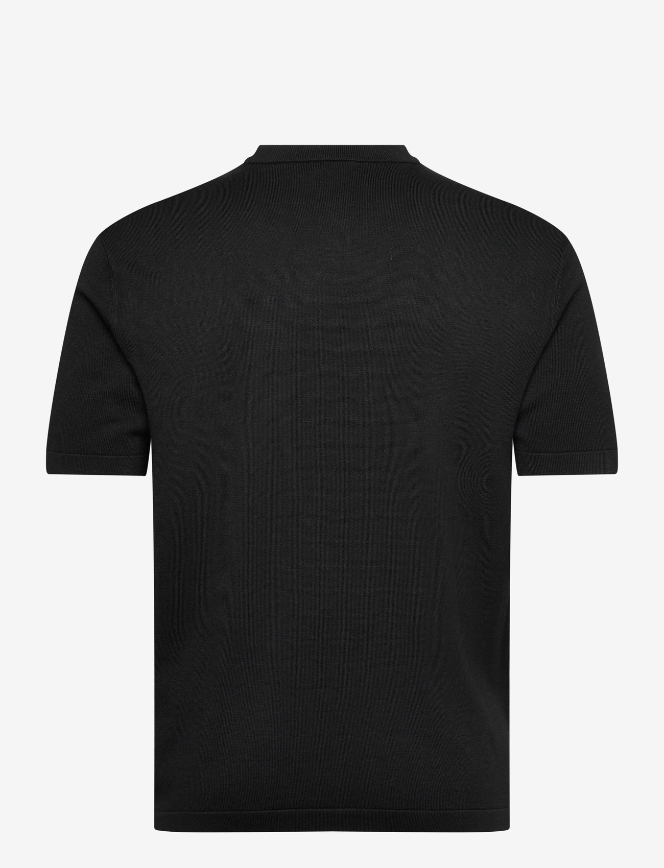 Armani Exchange - PULLOVER - autumn clothing - black - 1