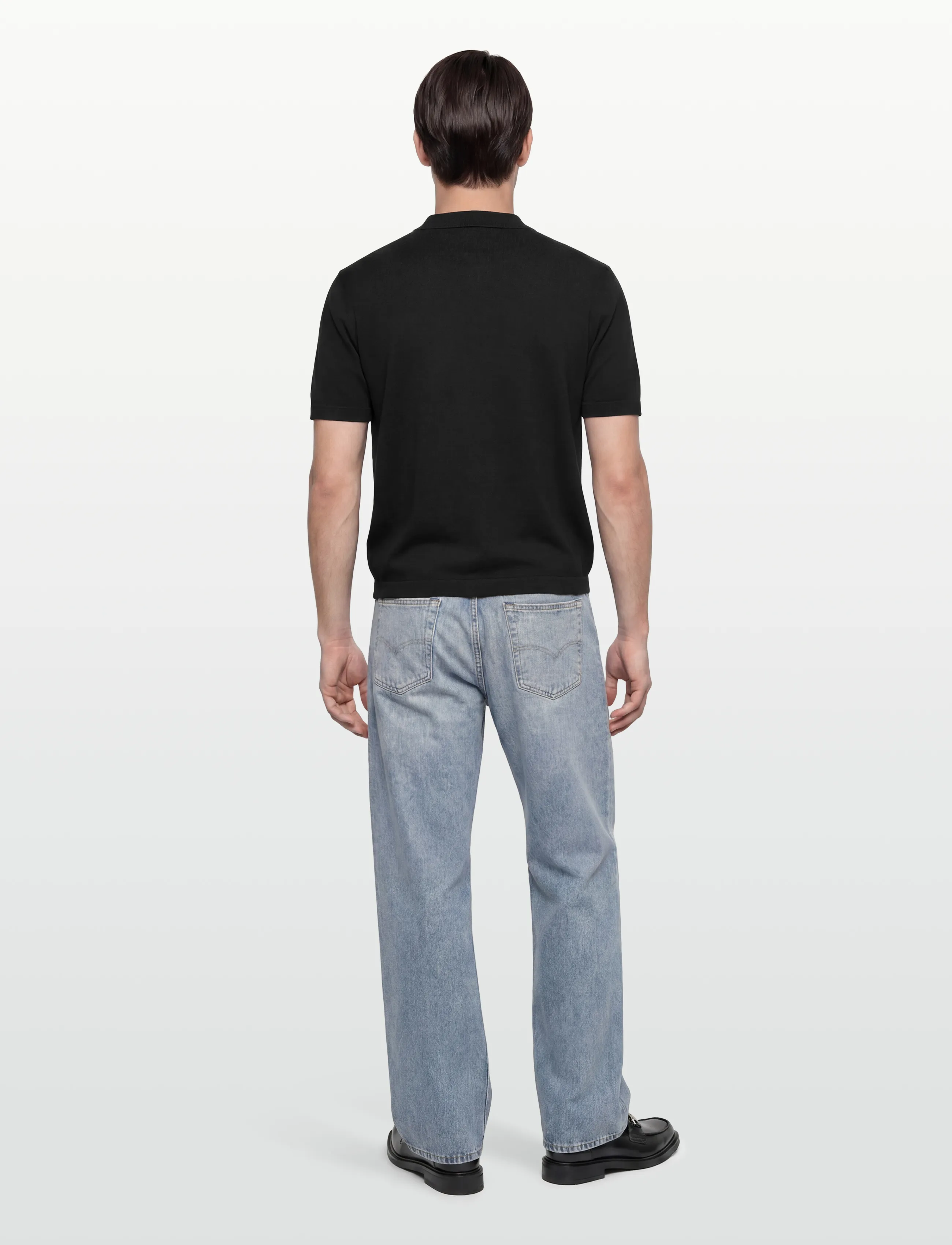 Armani Exchange - PULLOVER - black - 4