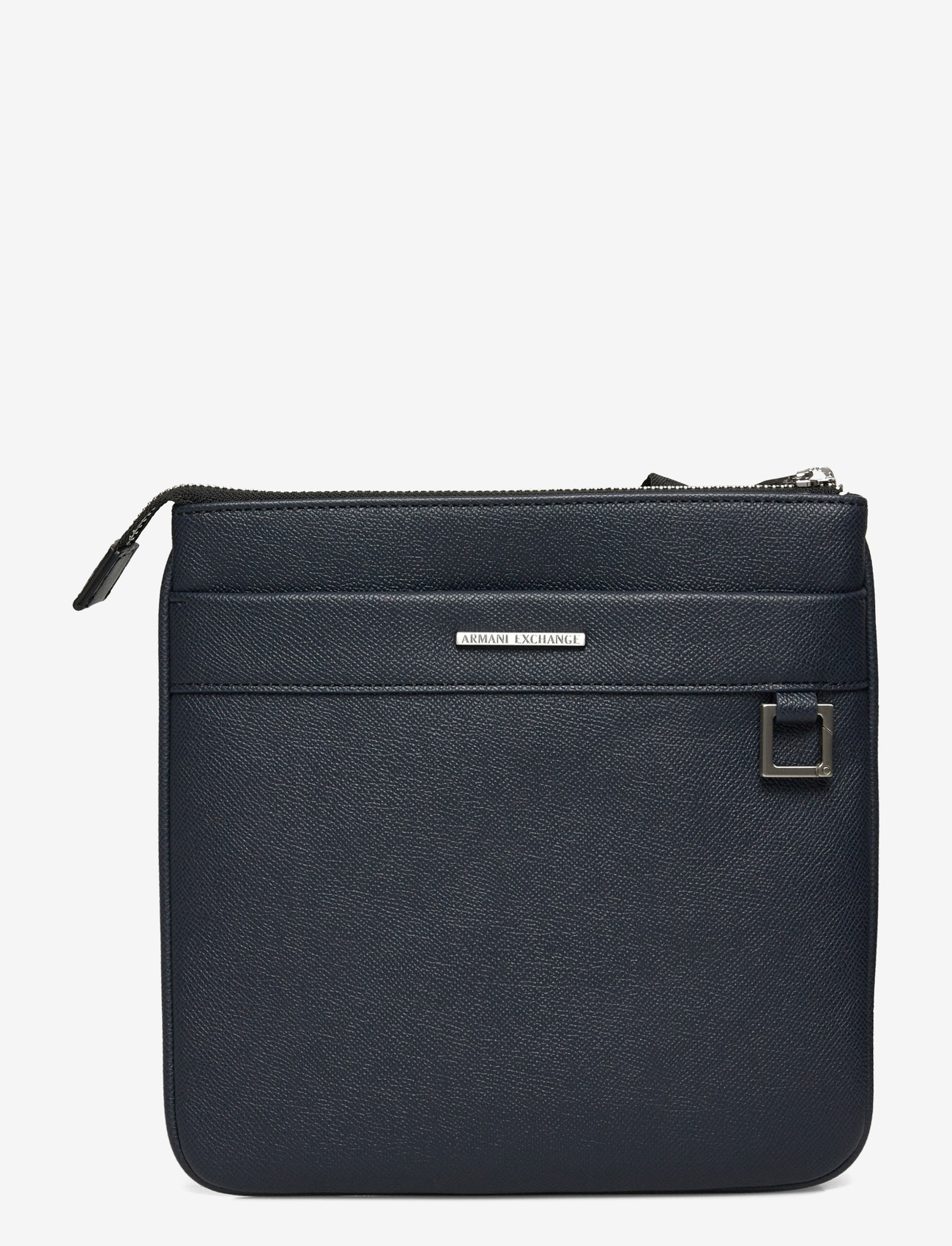 Armani Exchange - MESSENGER BAG - crossbody bags - navy salute - 0