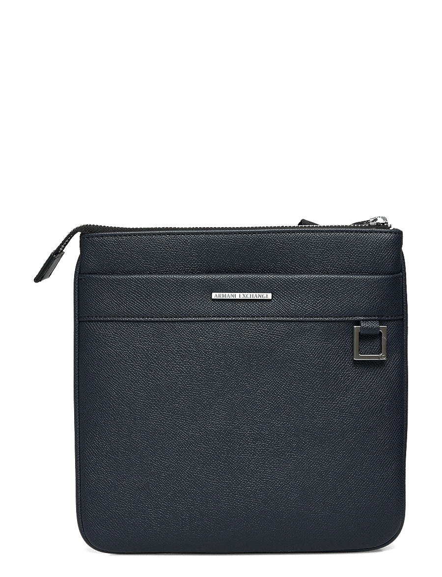 Armani Exchange - MESSENGER BAG - skuldertasker - navy salute - 0