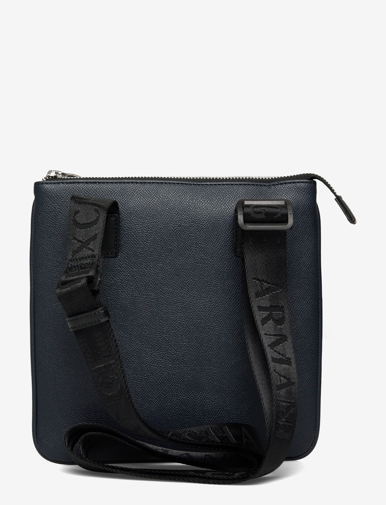 Armani Exchange - MESSENGER BAG - crossbody bags - navy salute - 1