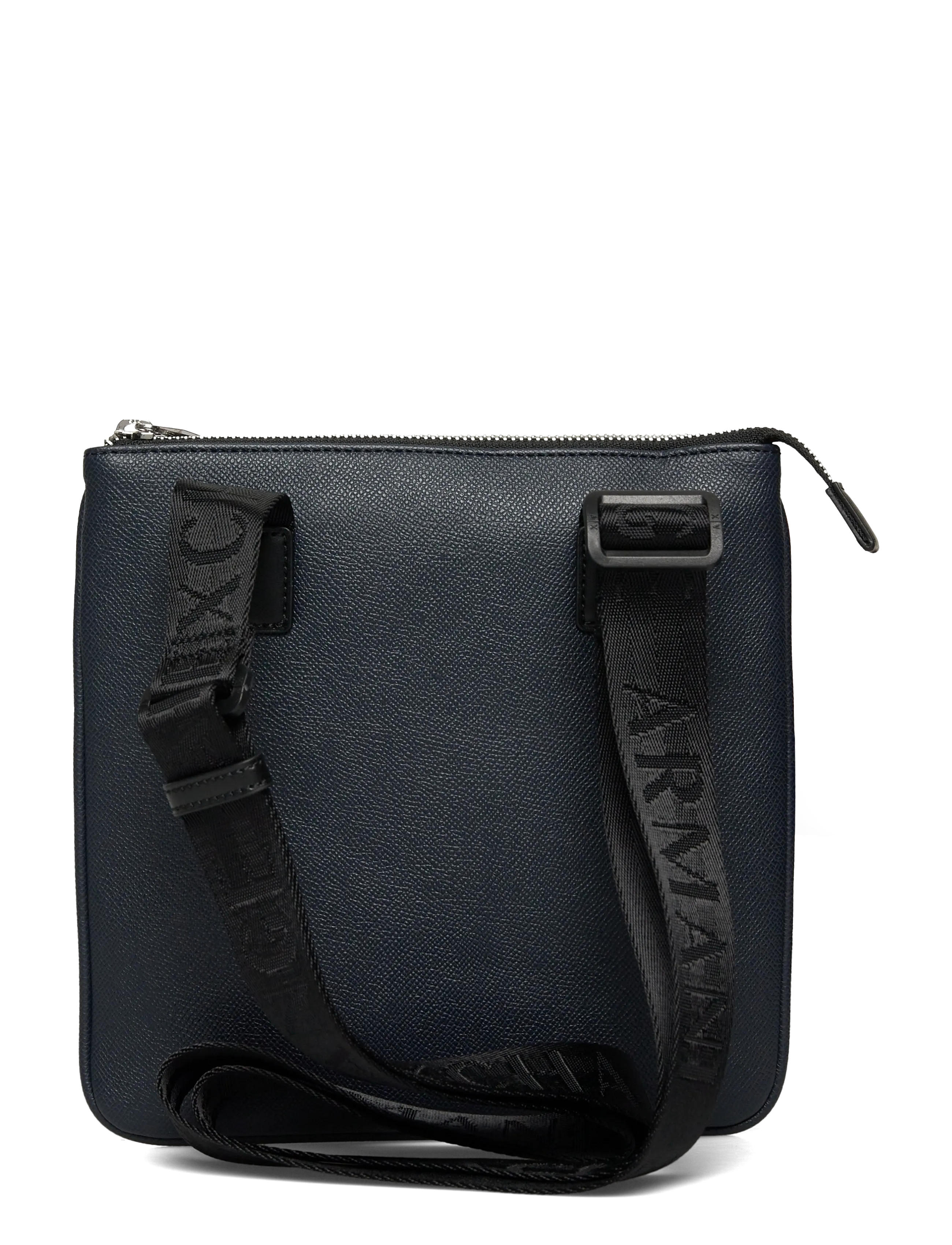 Armani Exchange - MESSENGER BAG - crossbody bags - navy salute - 1