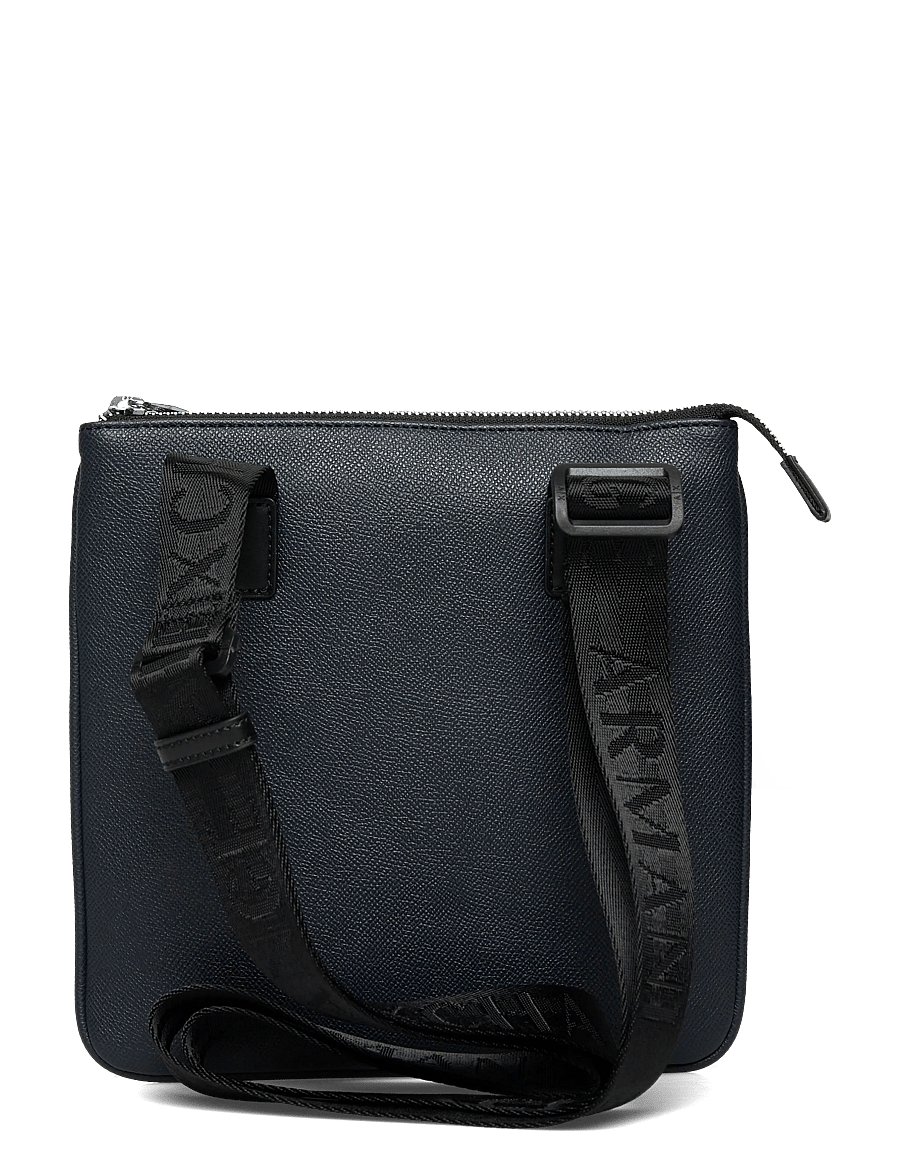 Armani Exchange - MESSENGER BAG - skuldertasker - navy salute - 1