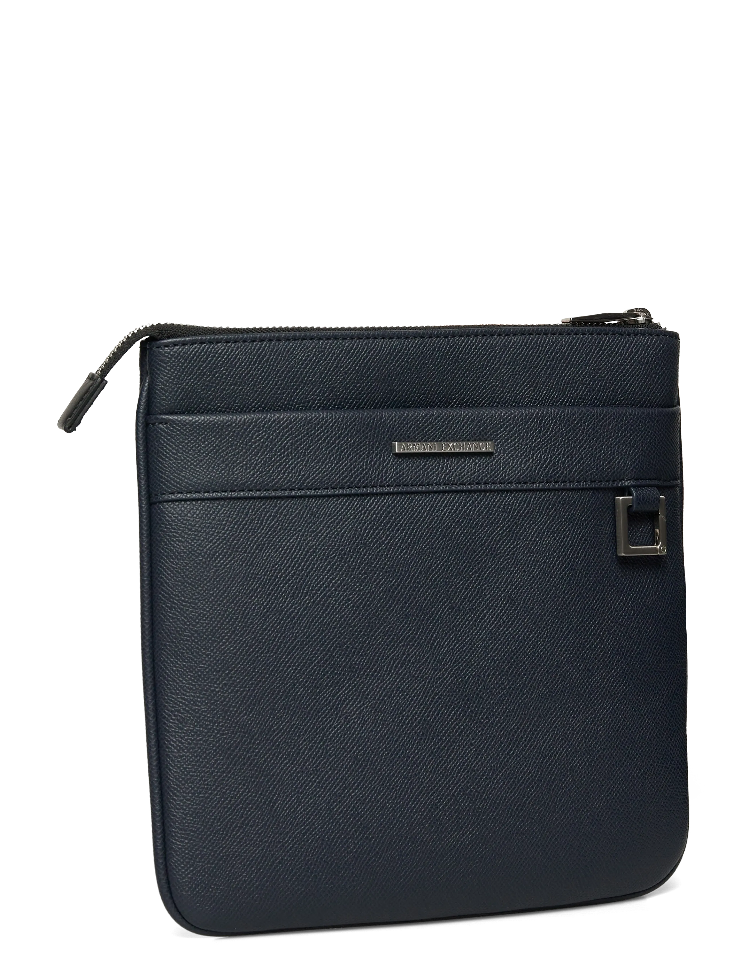Armani Exchange - MESSENGER BAG - crossbody bags - navy salute - 2
