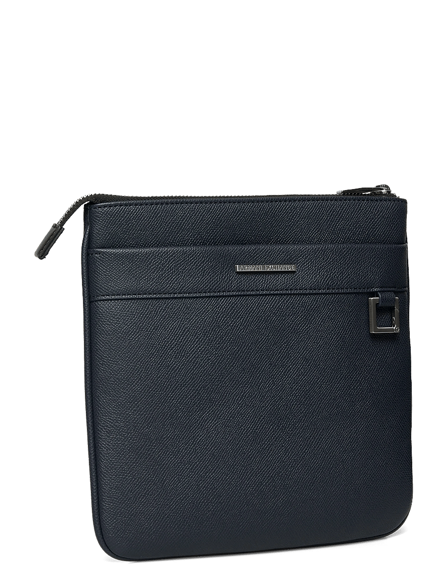 Armani Exchange - MESSENGER BAG - skuldertasker - navy salute - 2