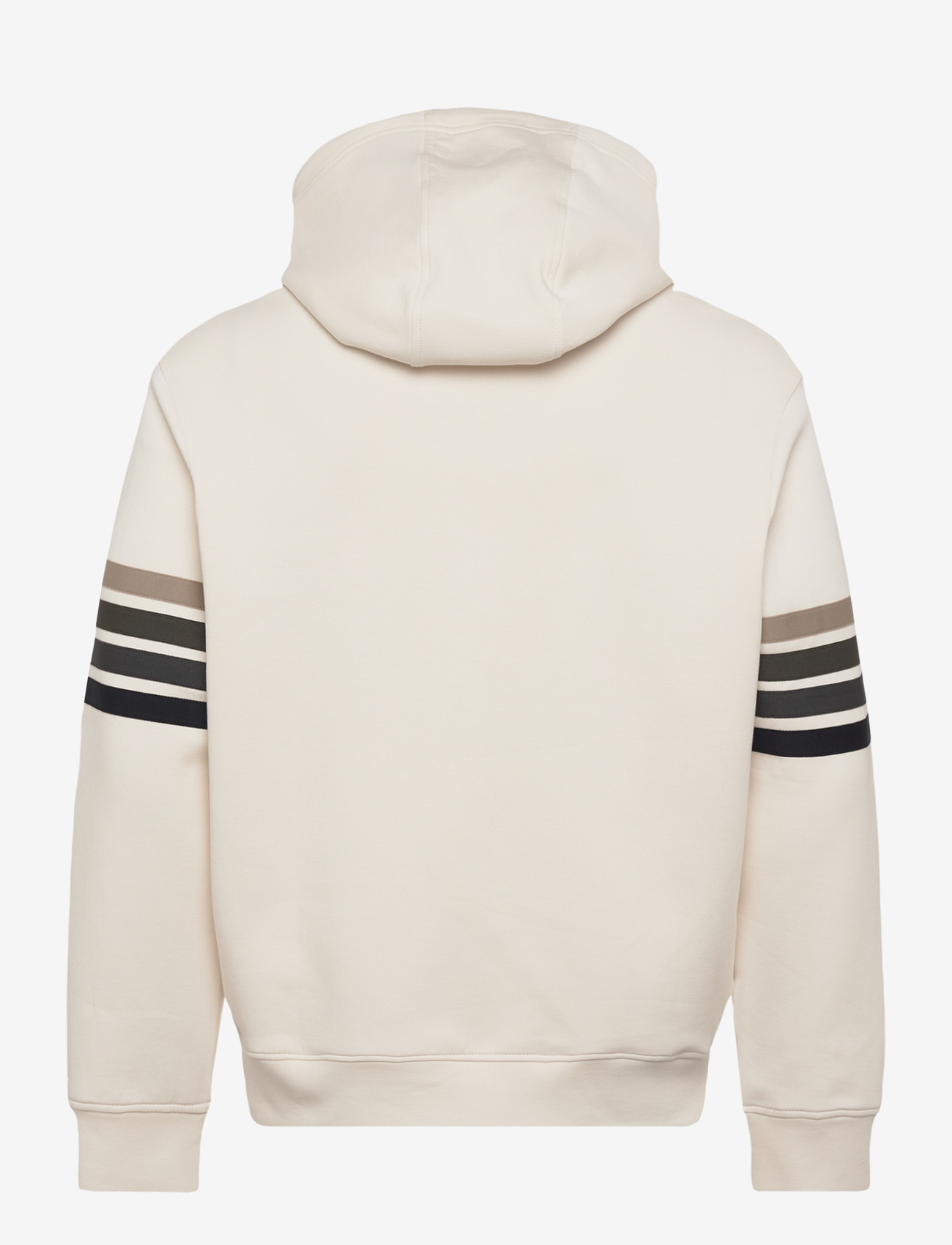 Armani Exchange - SWEATSHIRT - hoodies - cream - 1