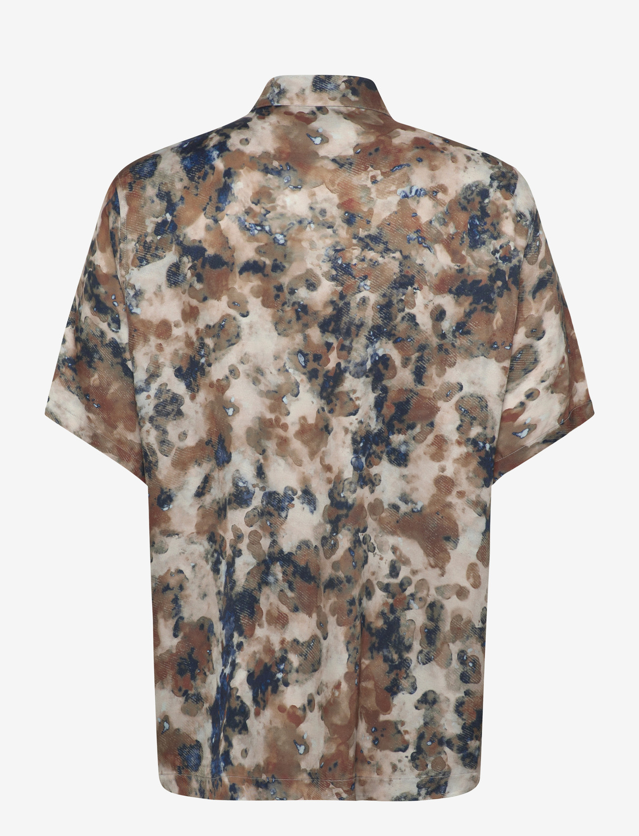 Armani Exchange - SHIRT - casual skjorter - cloudy allover - 2