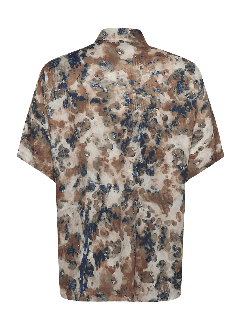 Armani Exchange - SHIRT - casual skjorter - cloudy allover - 2
