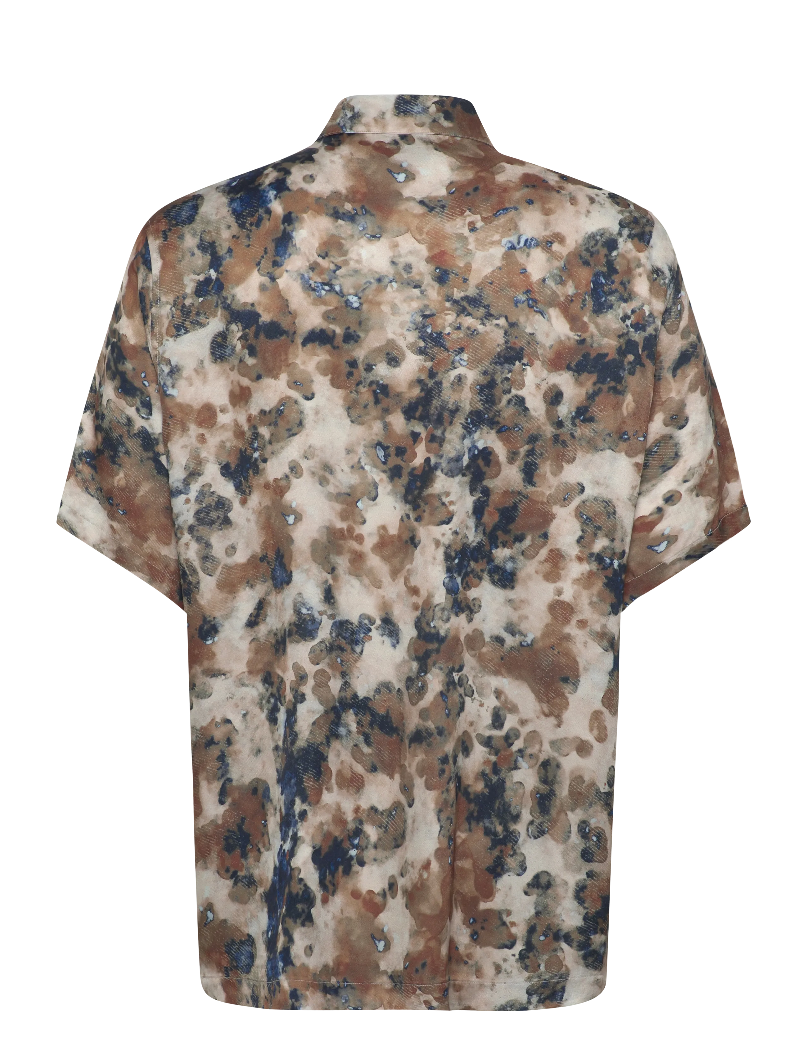 Armani Exchange - SHIRT - casual shirts - cloudy allover - 2
