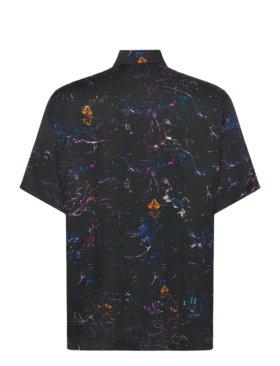 Armani Exchange - SHIRT - casual hemden - flower ph. allover - 2