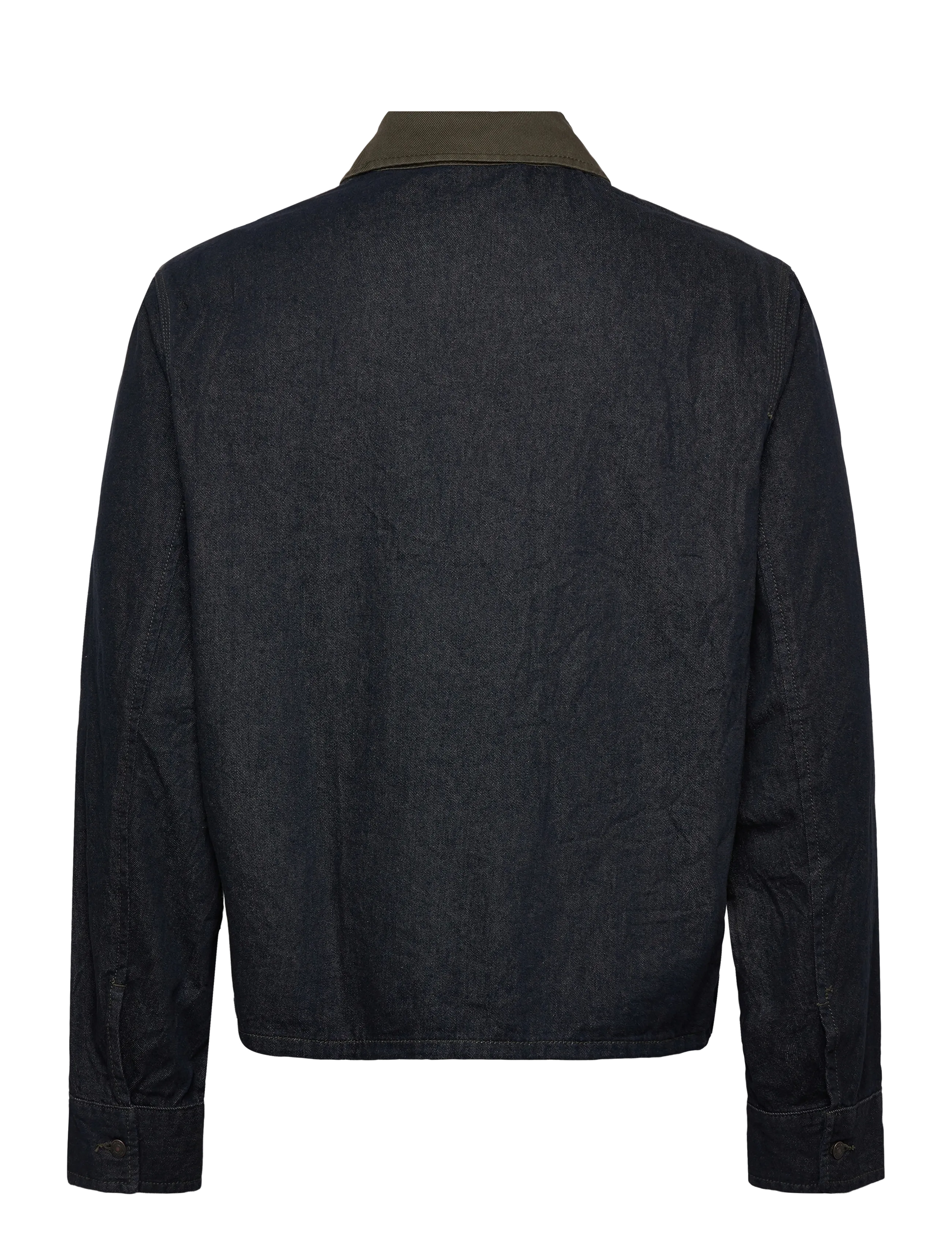 Armani Exchange - BLOUSON JACKET - jassen - blue denim - 1