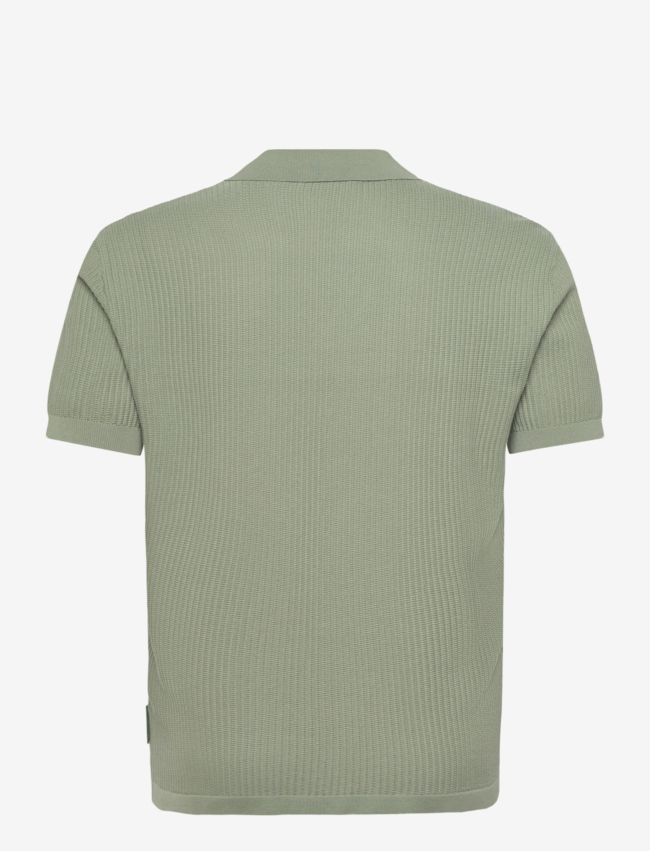 Armani Exchange - KNIT POLO - mænd - hedge green - 2
