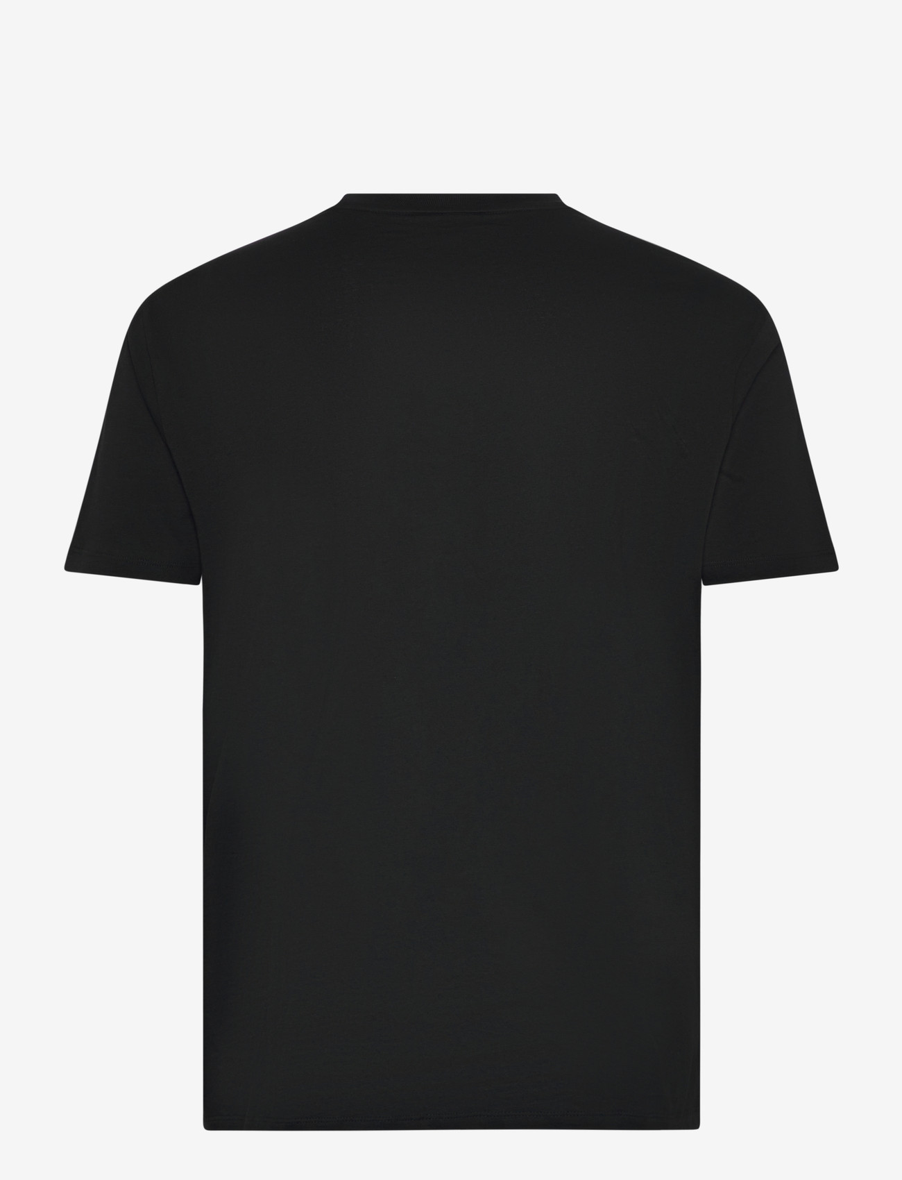 Armani Exchange - T-SHIRT - lühikeste varrukatega t-särgid - black - 2