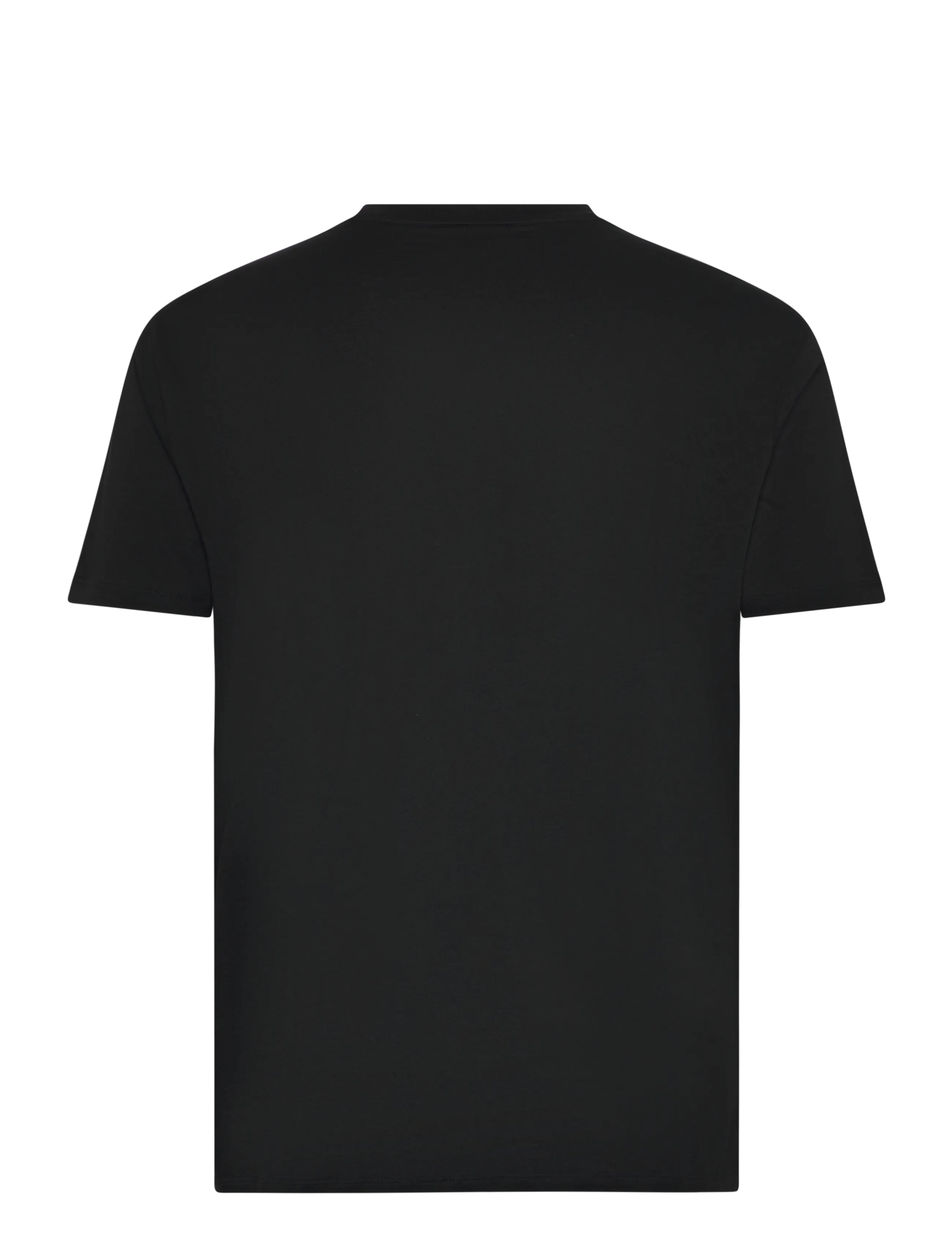 Armani Exchange - T-SHIRT - krótki rękaw - black - 2