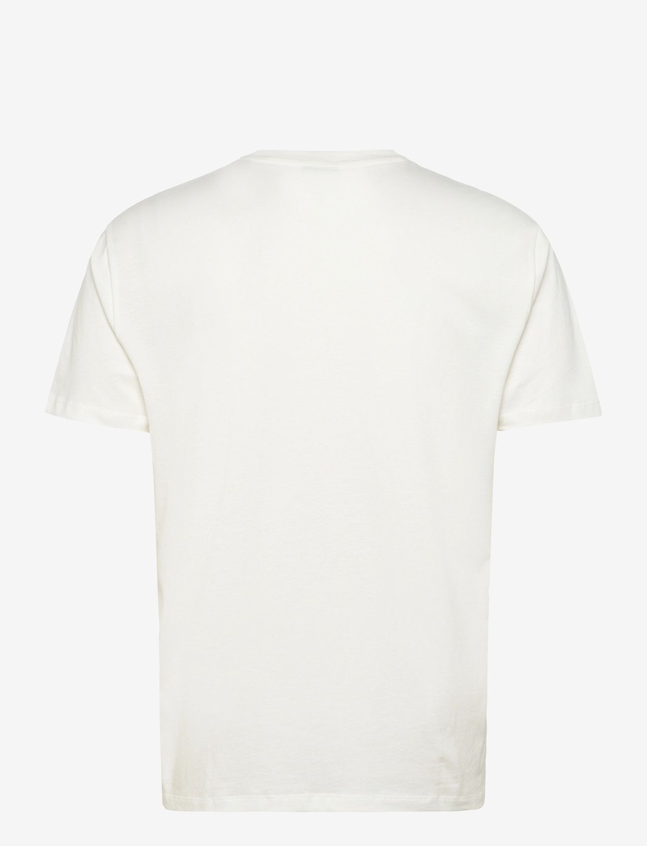 Armani Exchange - T-SHIRT - kortærmede t-shirts - off white - 2