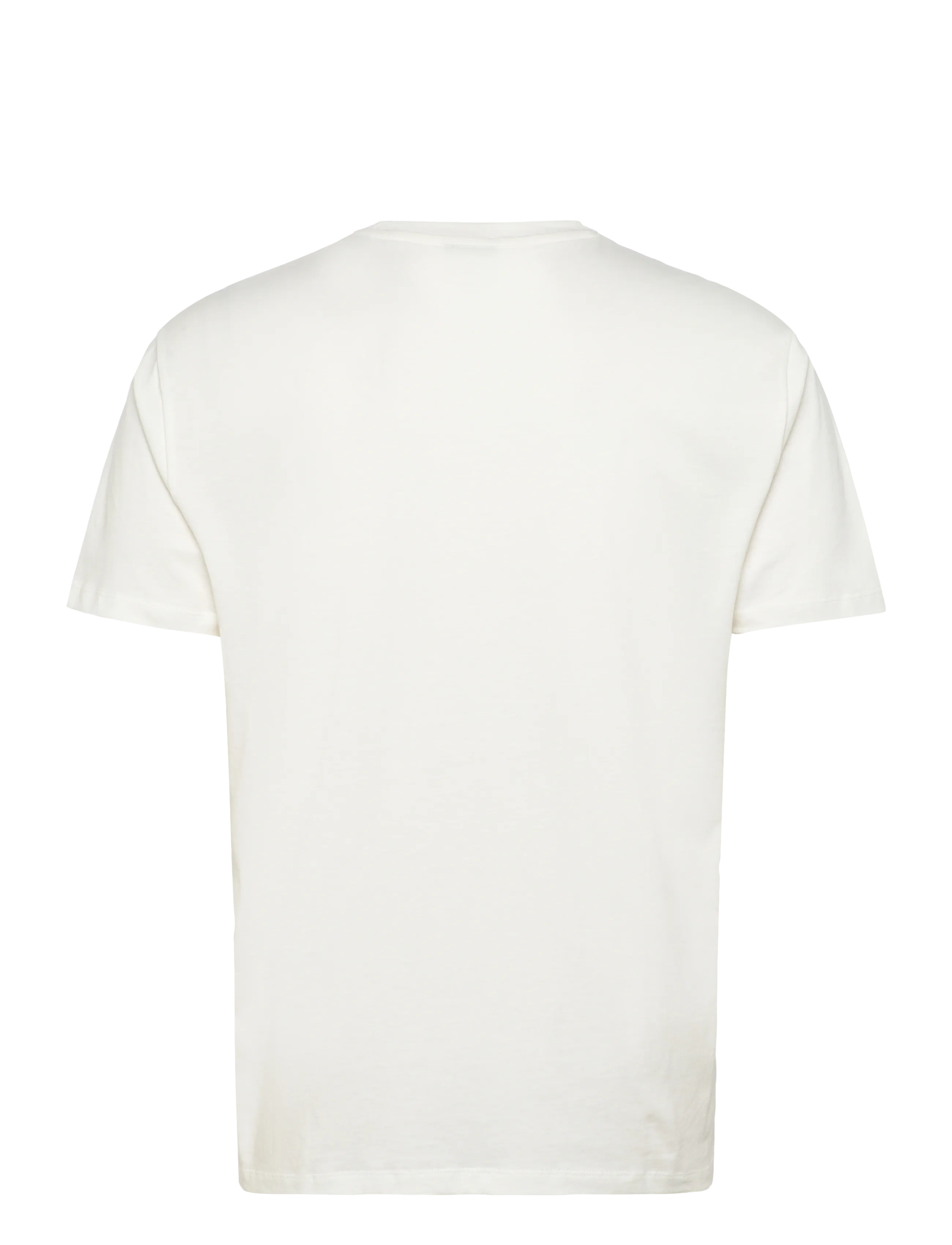 Armani Exchange - T-SHIRT - kortærmede t-shirts - off white - 2