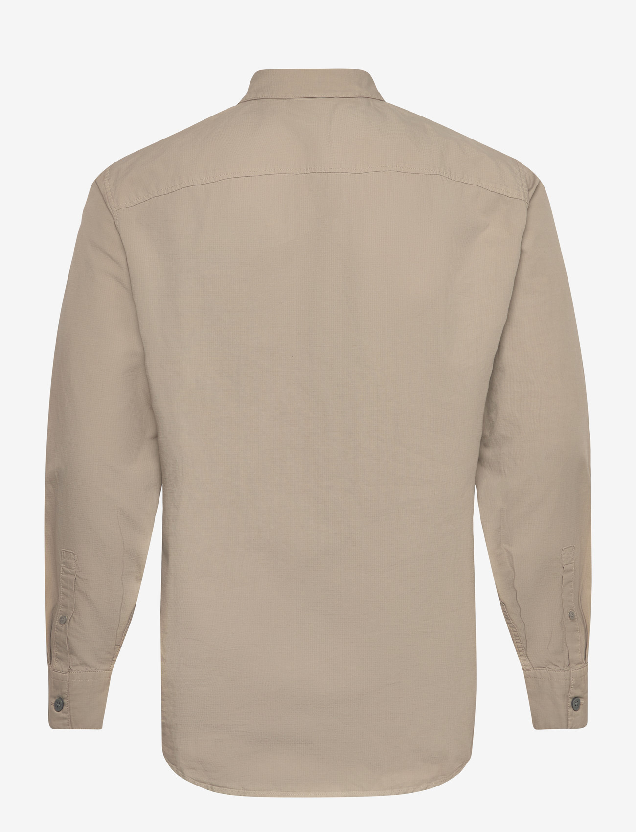 Armani Exchange - SHIRT - casual skjorter - driftwood - 1