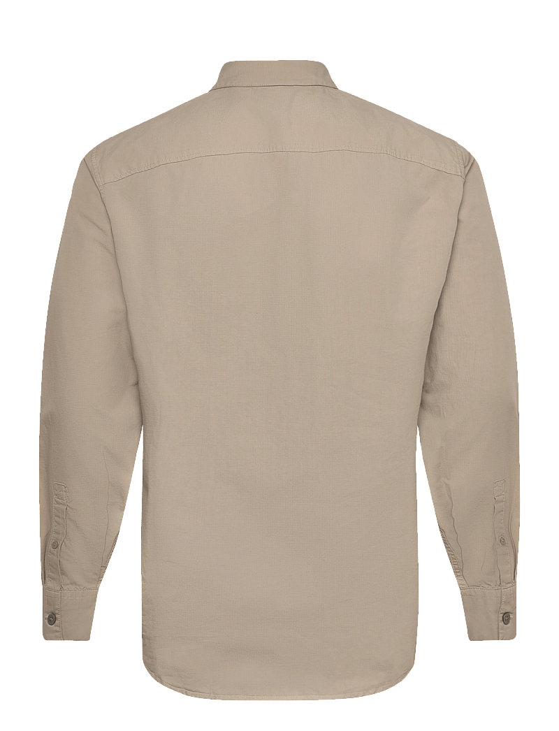 Armani Exchange - SHIRT - casual hemden - driftwood - 2