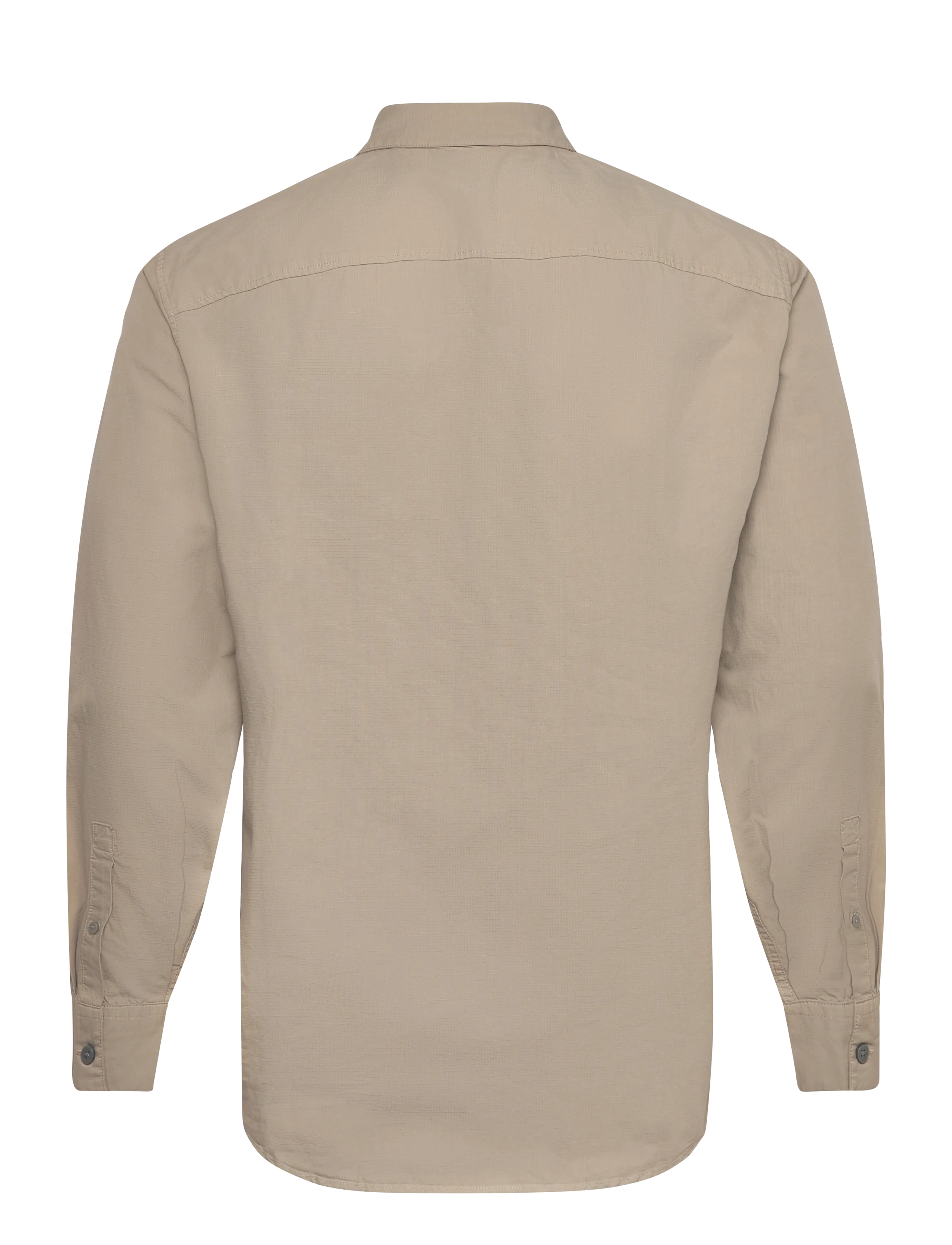 Armani Exchange - SHIRT - casual shirts - driftwood - 2