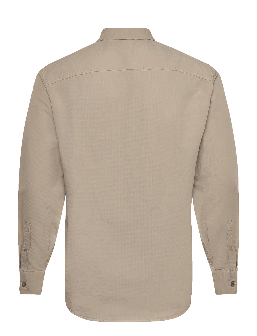 Armani Exchange - SHIRT - casual hemden - driftwood - 2