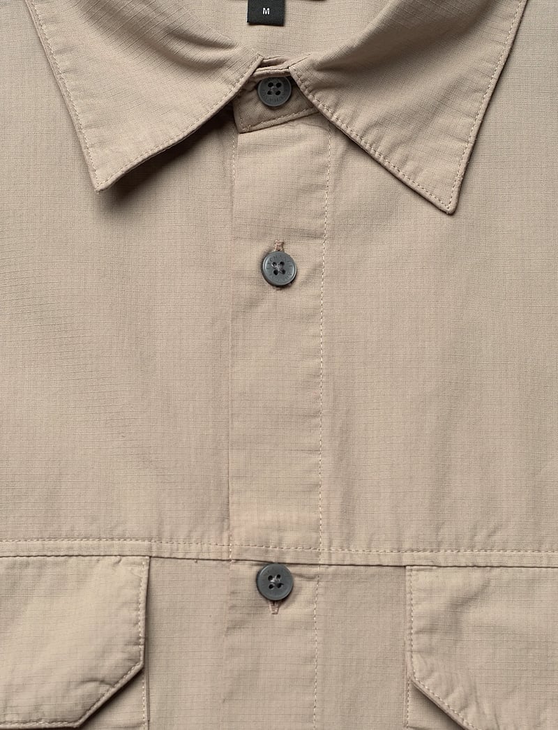 Armani Exchange - SHIRT - casual hemden - driftwood - 5
