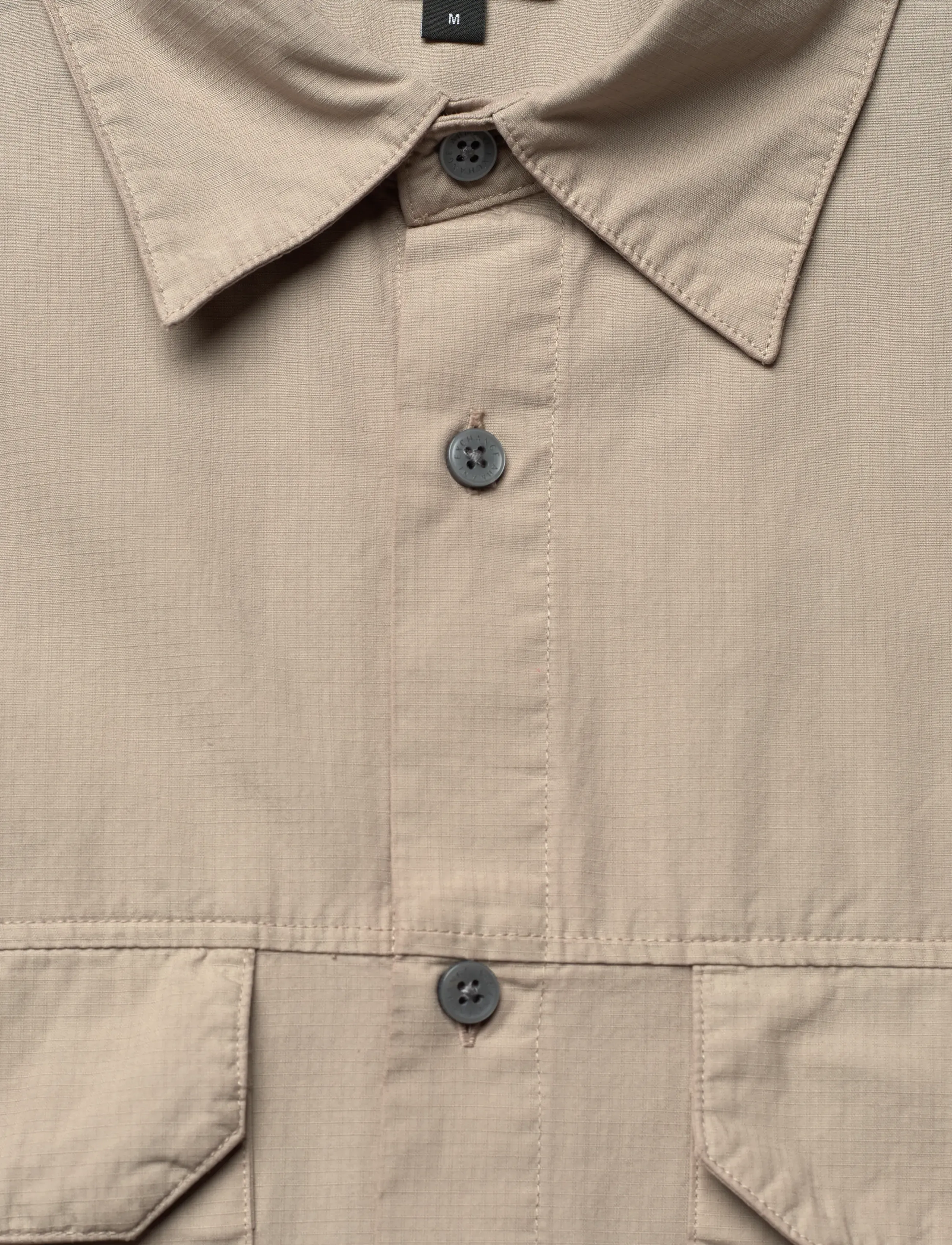 Armani Exchange - SHIRT - casual shirts - driftwood - 5