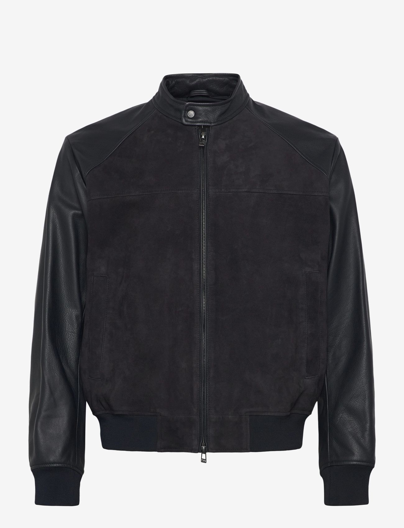Armani Exchange - BLOUSON JACKET - Üleriided - deep navy - 1