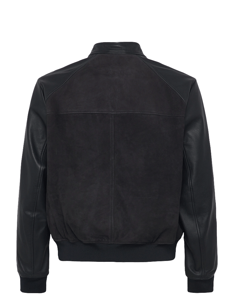Armani Exchange - BLOUSON JACKET - frühlingsjacken - deep navy - 2