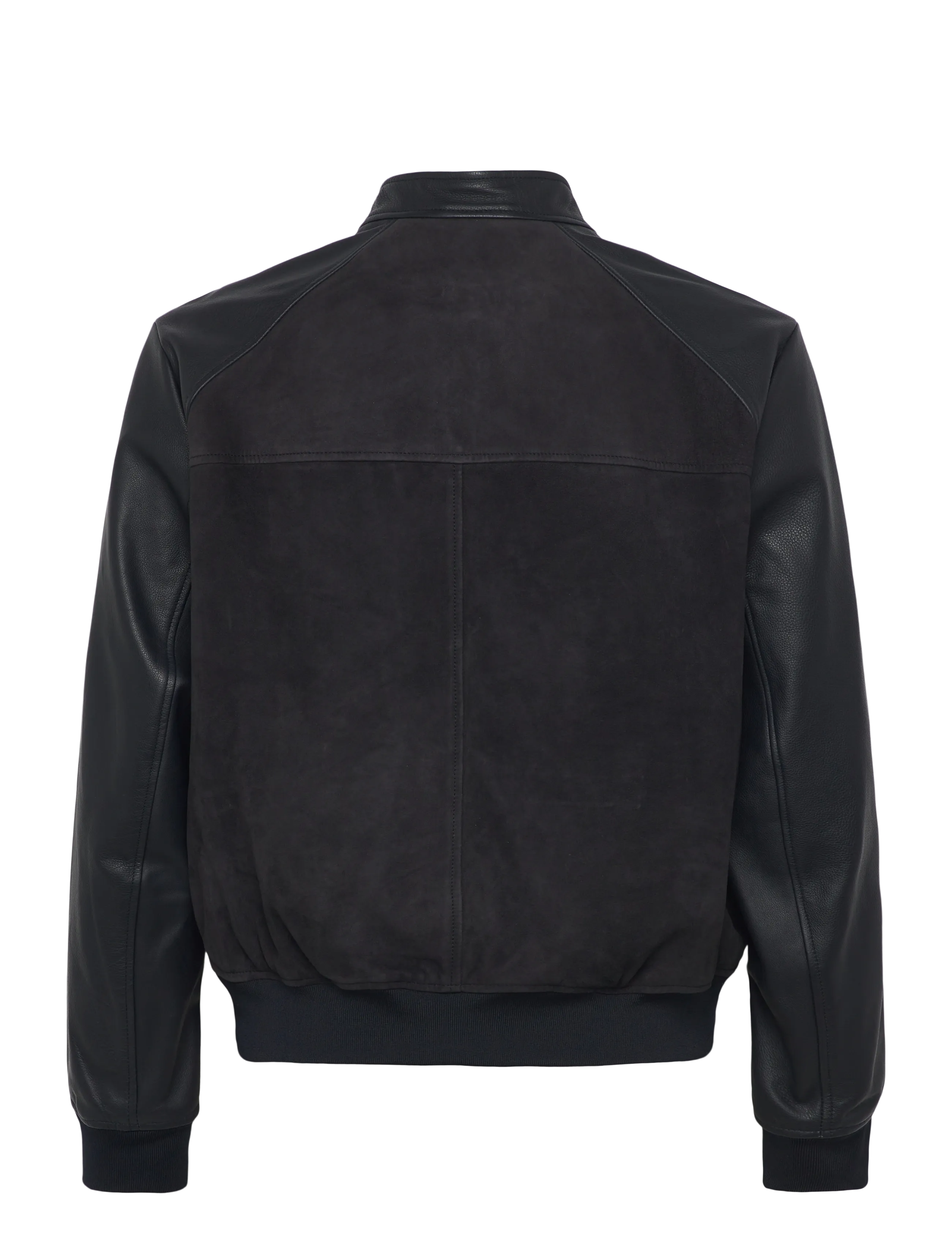 Armani Exchange - BLOUSON JACKET - ytterkläder - deep navy - 2