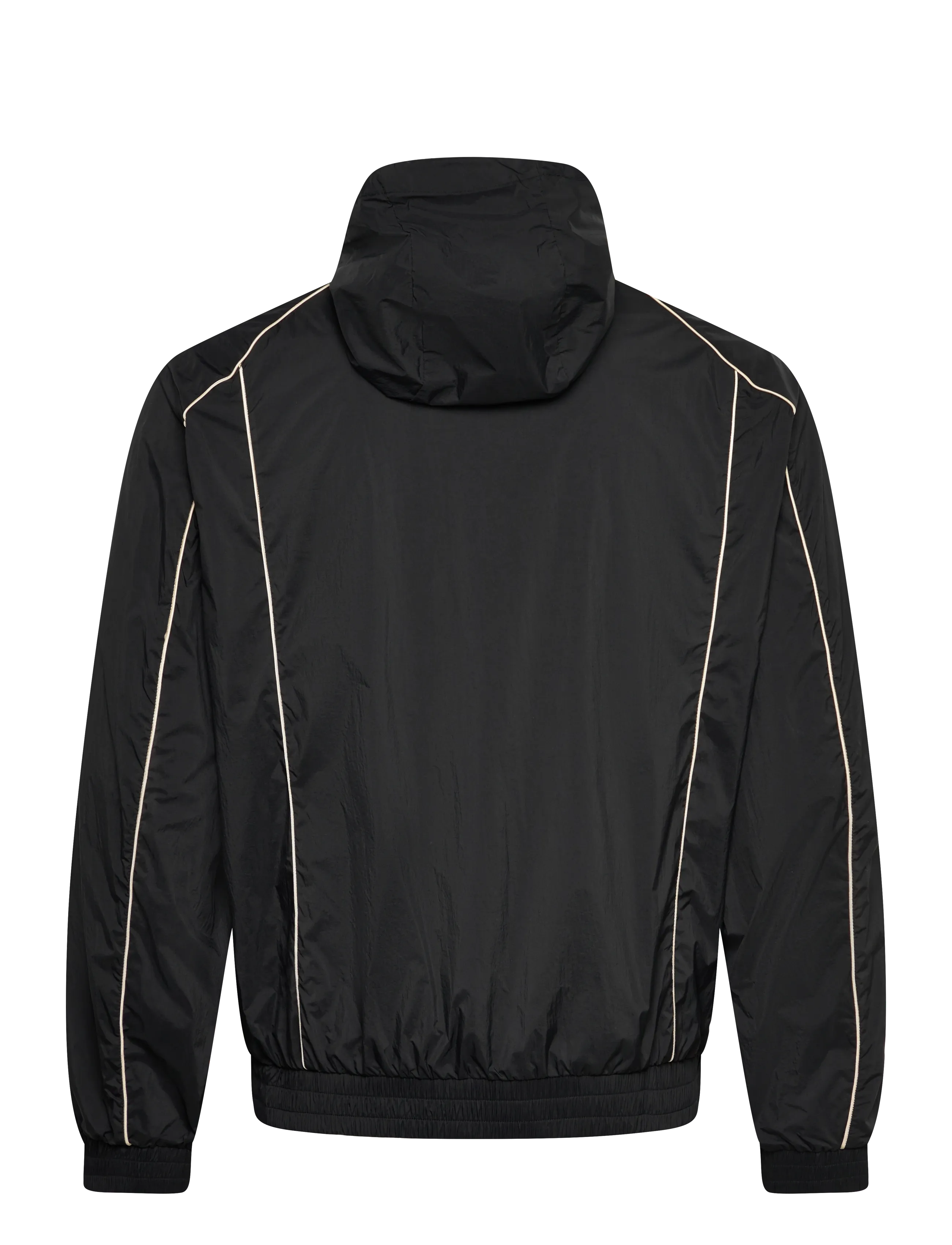 Armani Exchange - BLOUSON JACKET - kevadjakid - black - 2