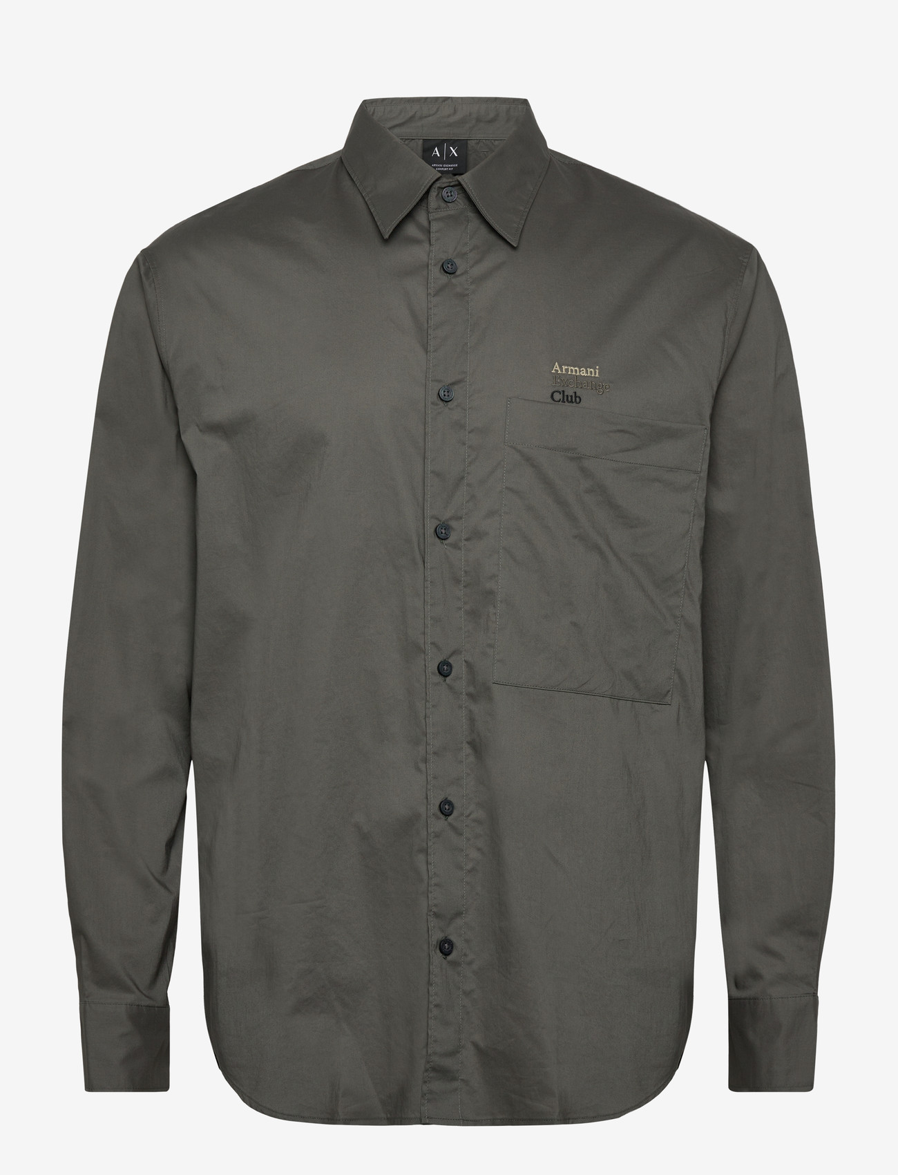 Armani Exchange - SHIRT - casual skjorter - chimera - 0