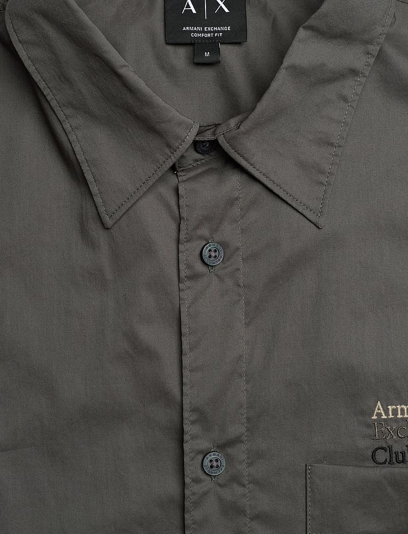Armani Exchange - SHIRT - casual skjorter - chimera - 2