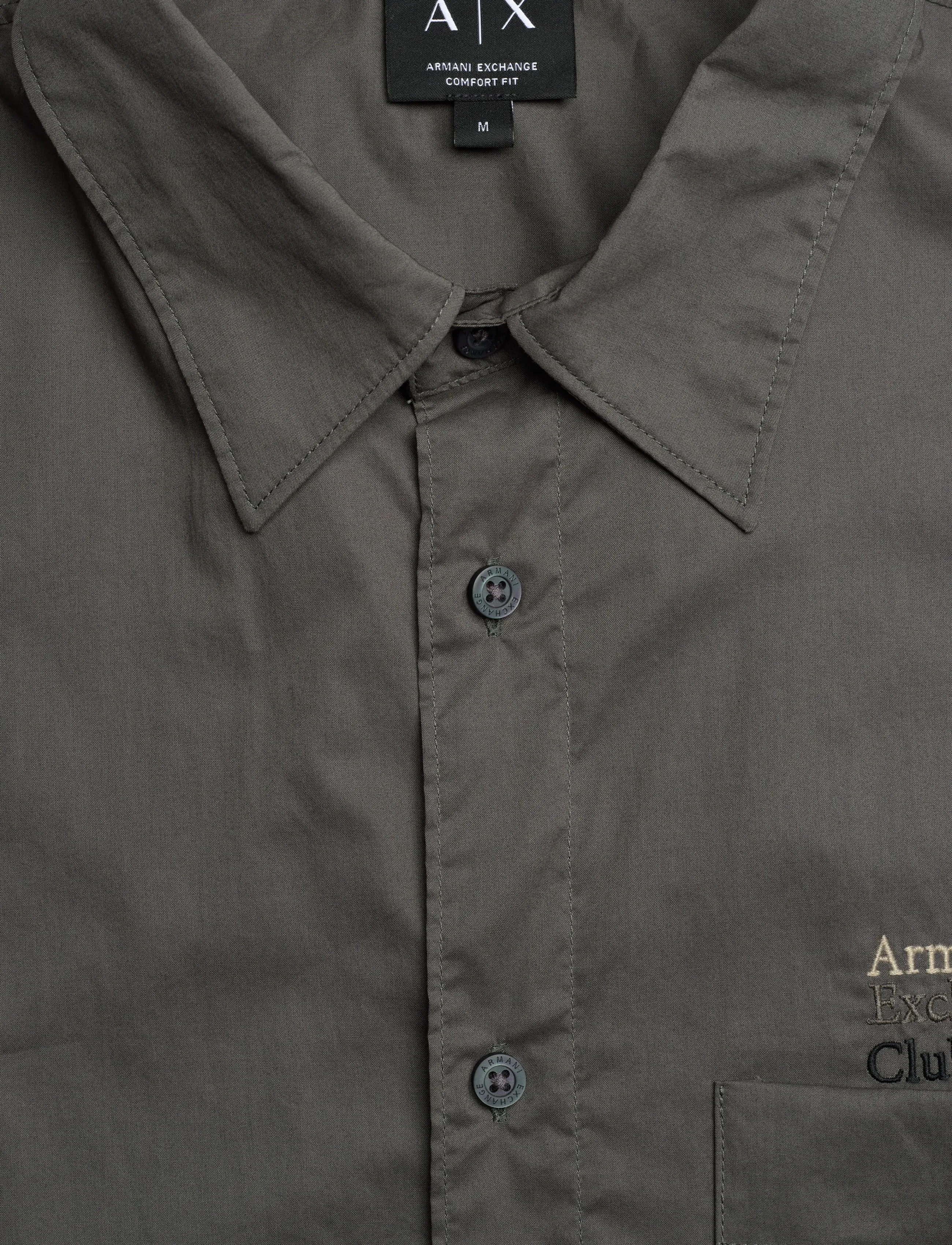 Armani Exchange - SHIRT - ikdienas krekli - chimera - 2