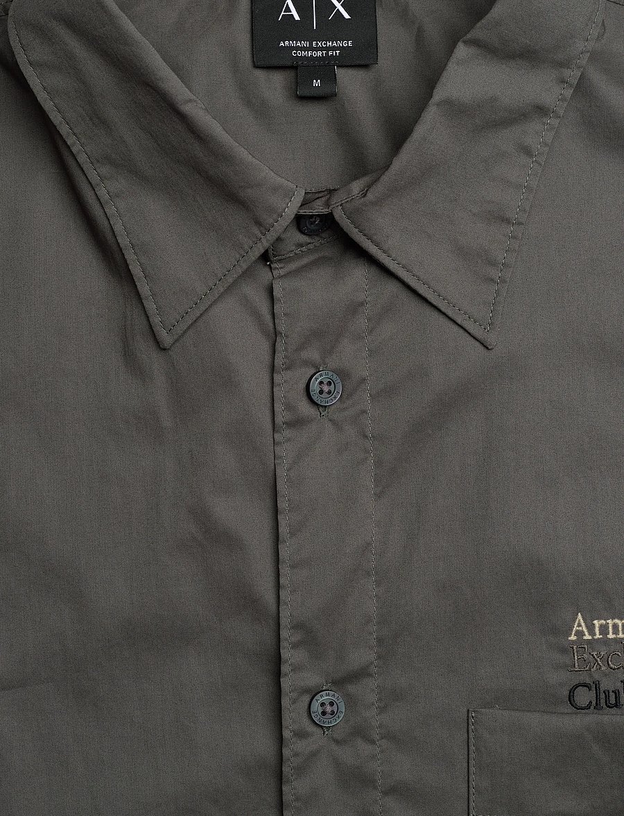 Armani Exchange - SHIRT - casual skjorter - chimera - 5