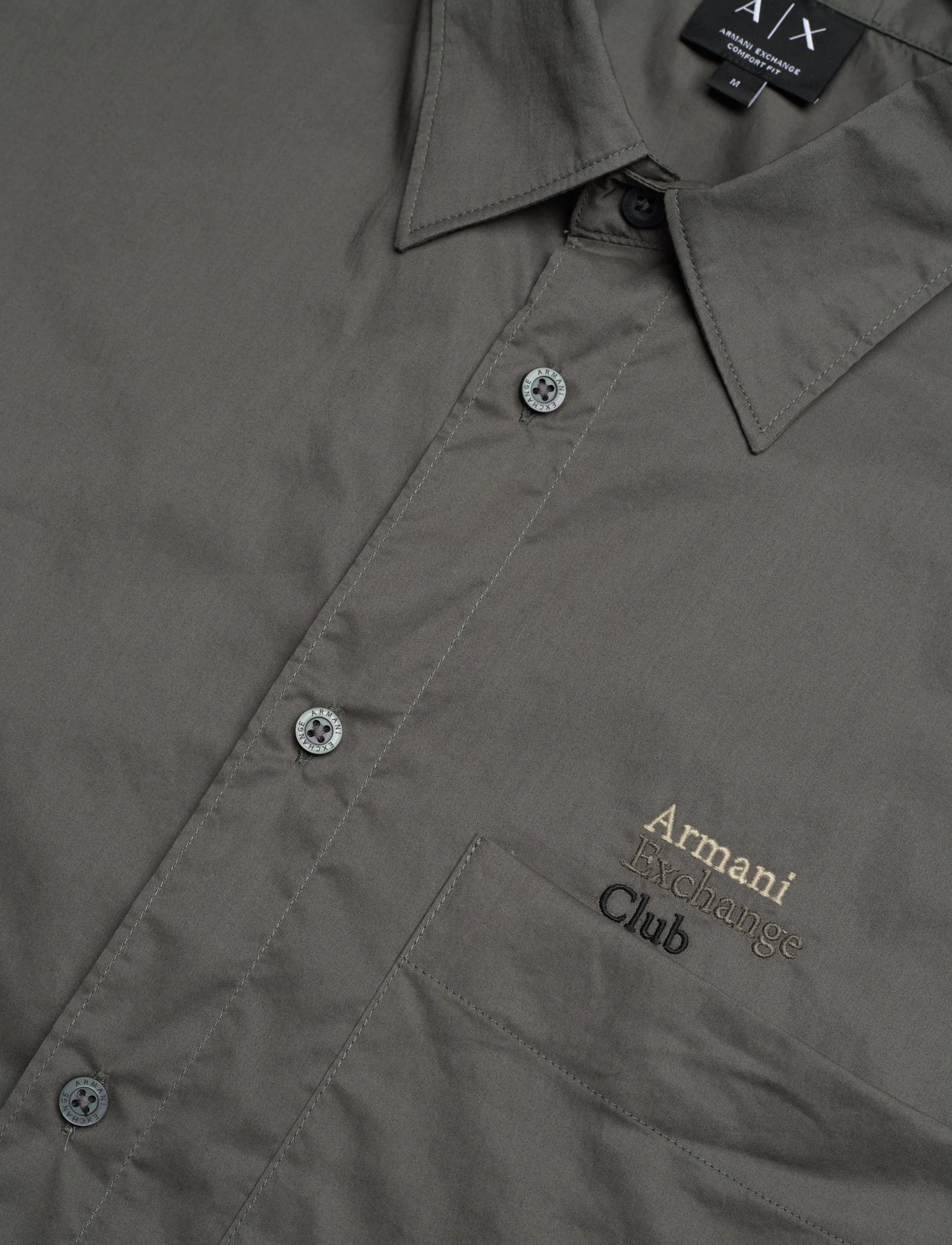 Armani Exchange - SHIRT - ikdienas krekli - chimera - 3