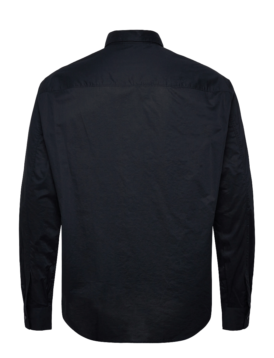 Armani Exchange - SHIRT - casual skjorter - deep navy - 2