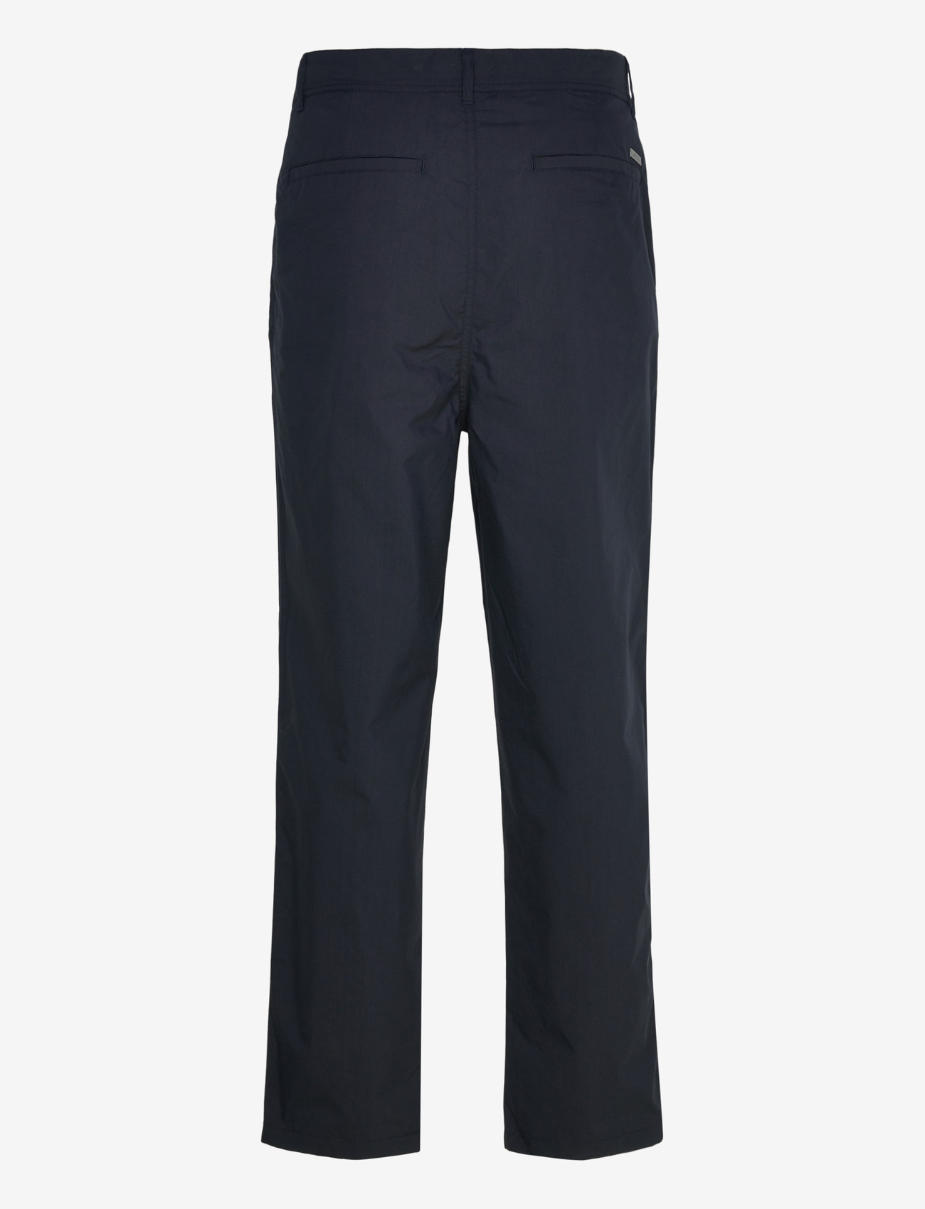 Armani Exchange - TROUSER - chino püksid - deep navy - 1