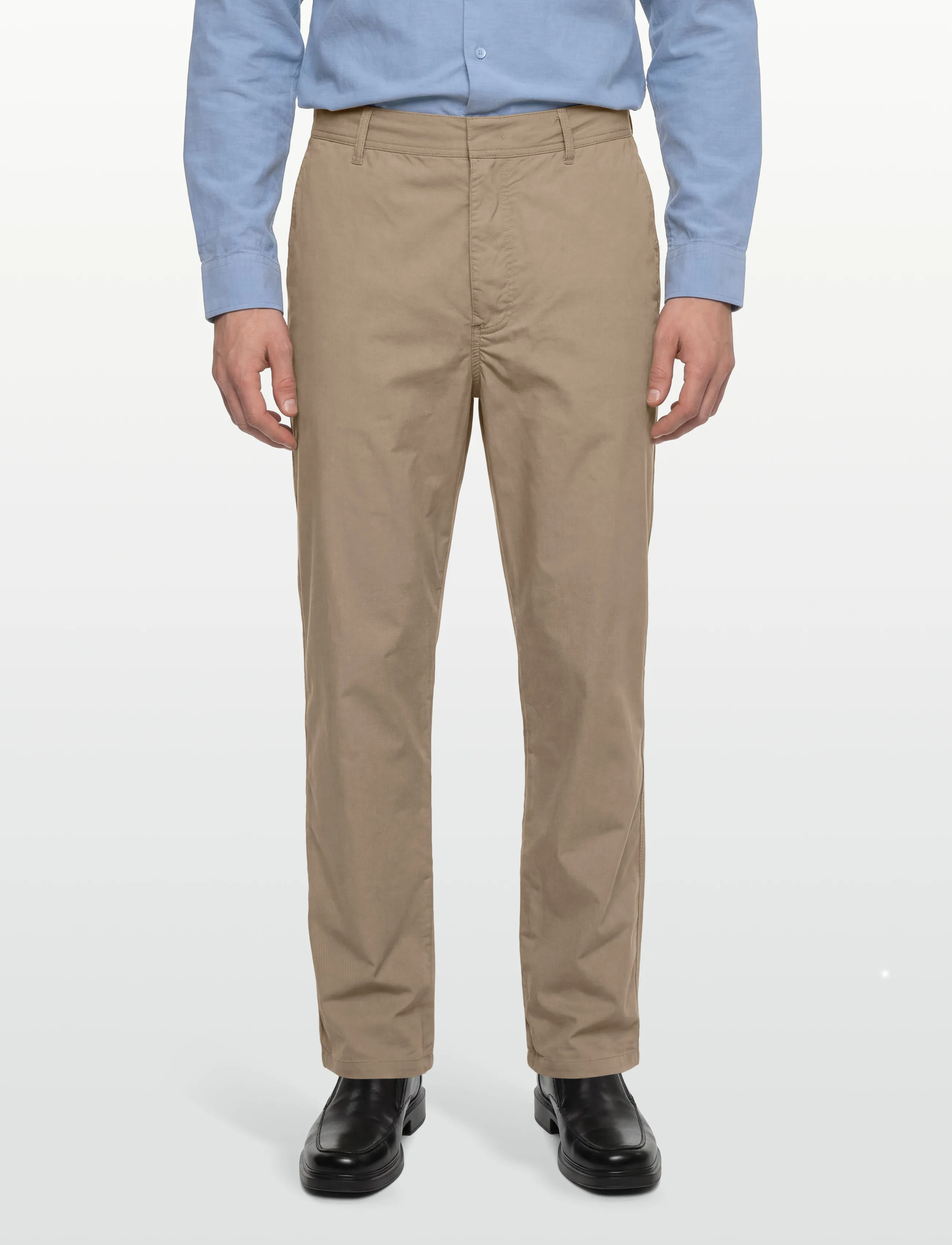 Armani Exchange - TROUSER - chino-buxur - winter twig - 3