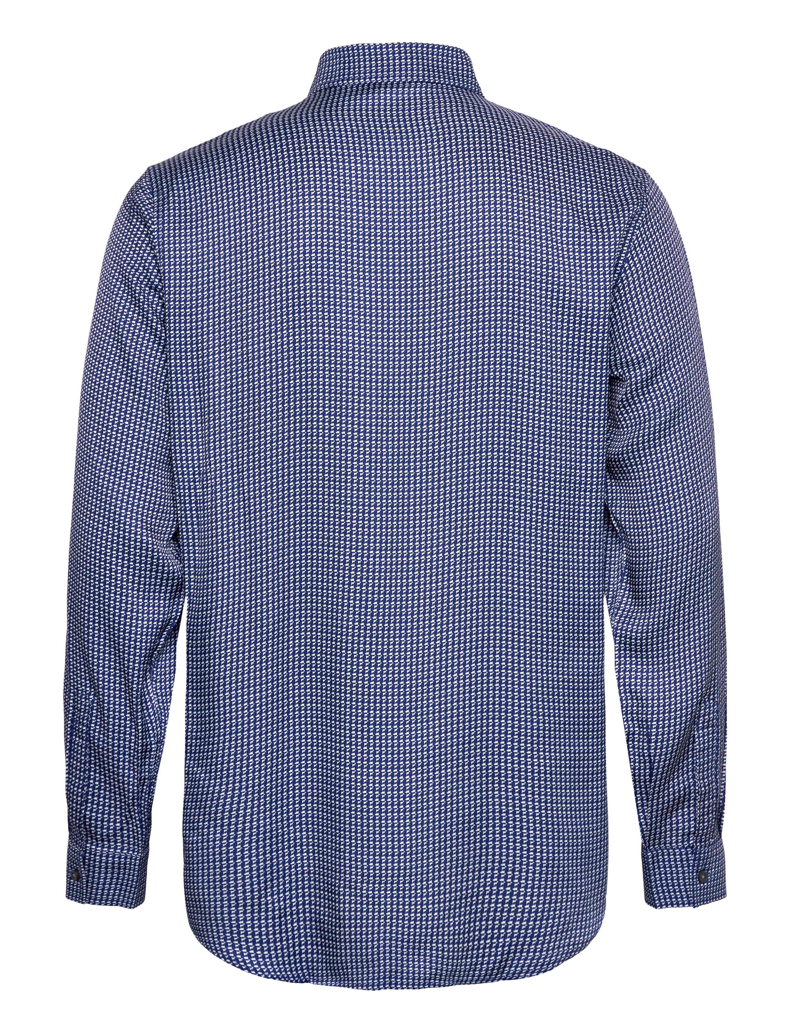 Armani Exchange - SHIRT - mehed - pied de poule white - 1