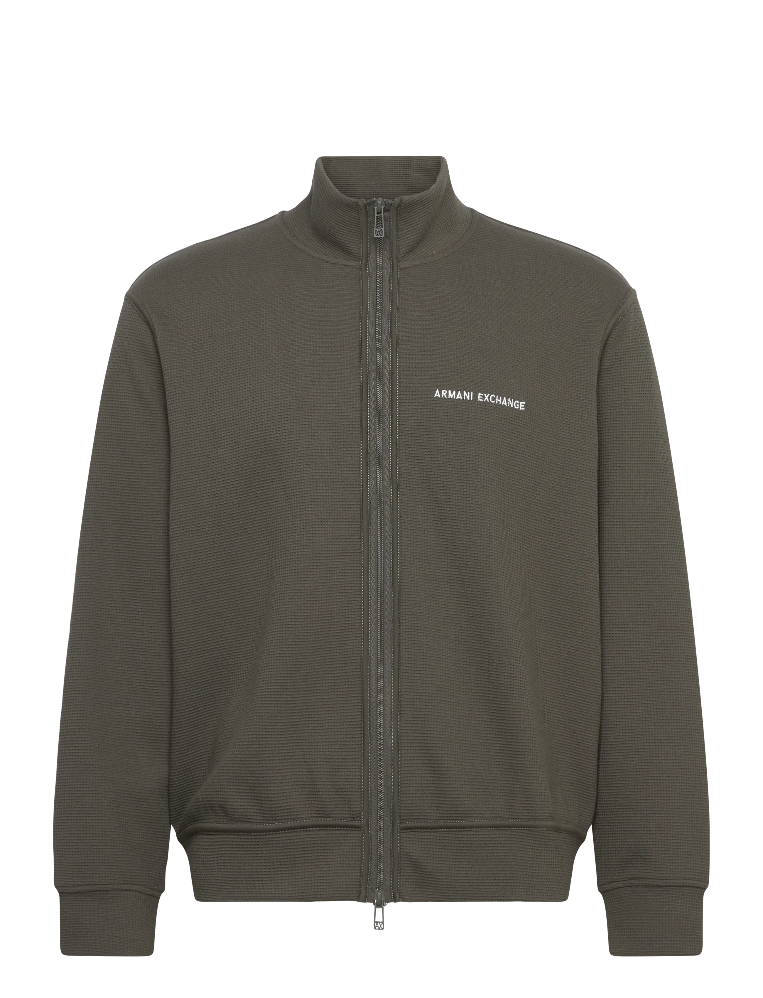 Armani Exchange SWEATSHIRT - Armani Exchange - CHIMERA / brown