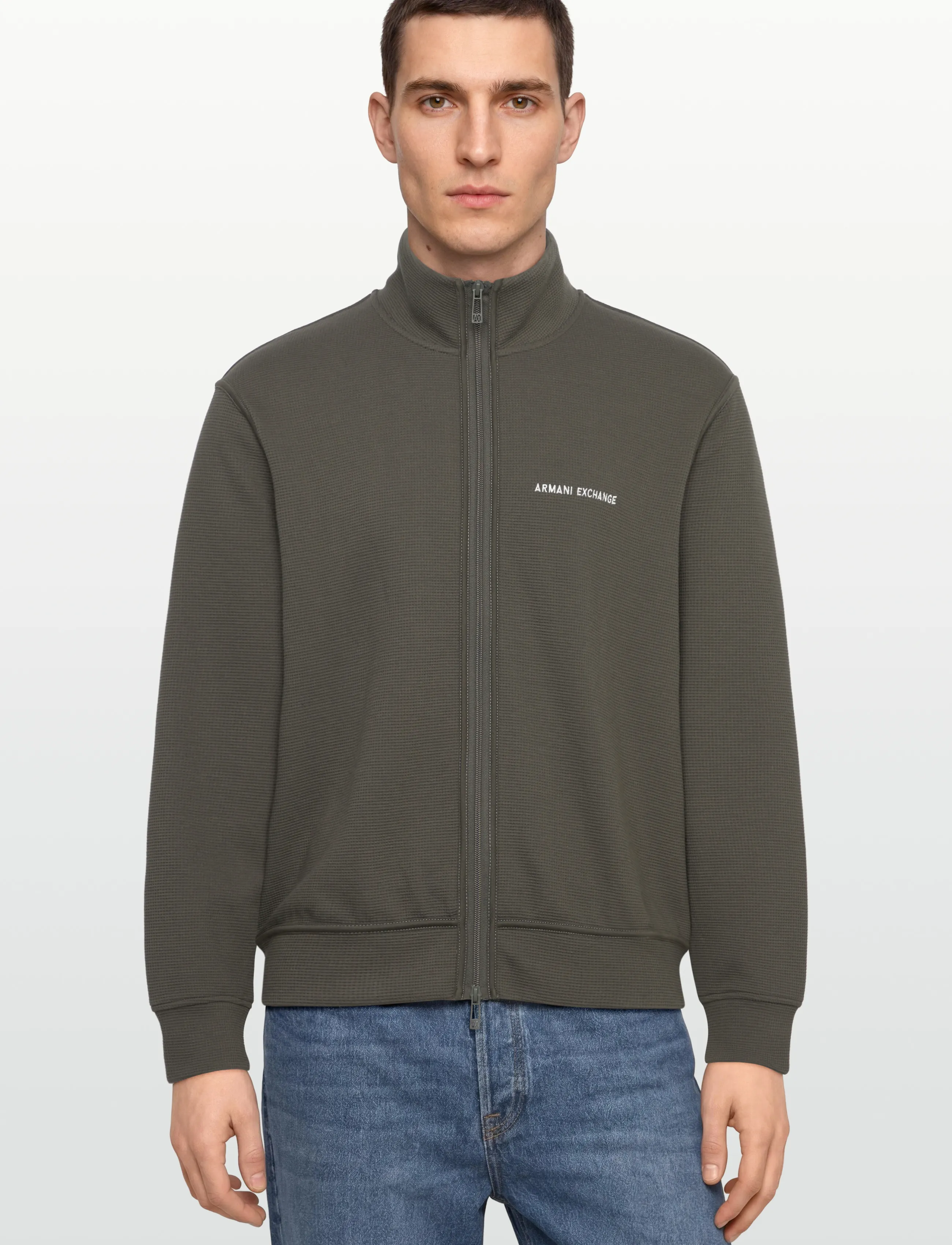 Armani Exchange - SWEATSHIRT - sweatshirts - chimera - 3