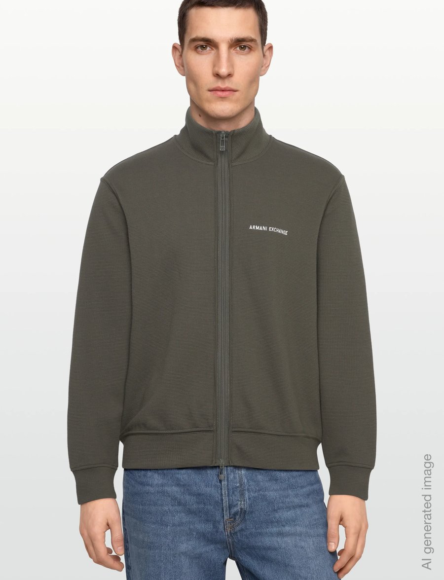 Armani Exchange - SWEATSHIRT - sweatshirts - chimera - 3